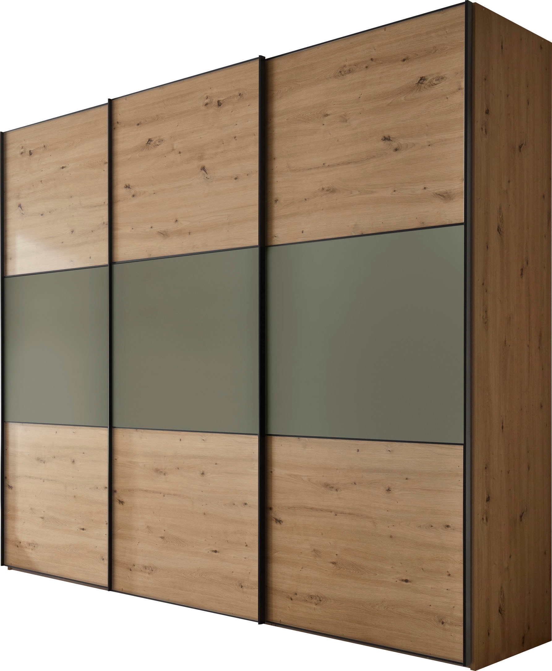 STAUD Schwebetürenschrank »Includo, Made in Germany«