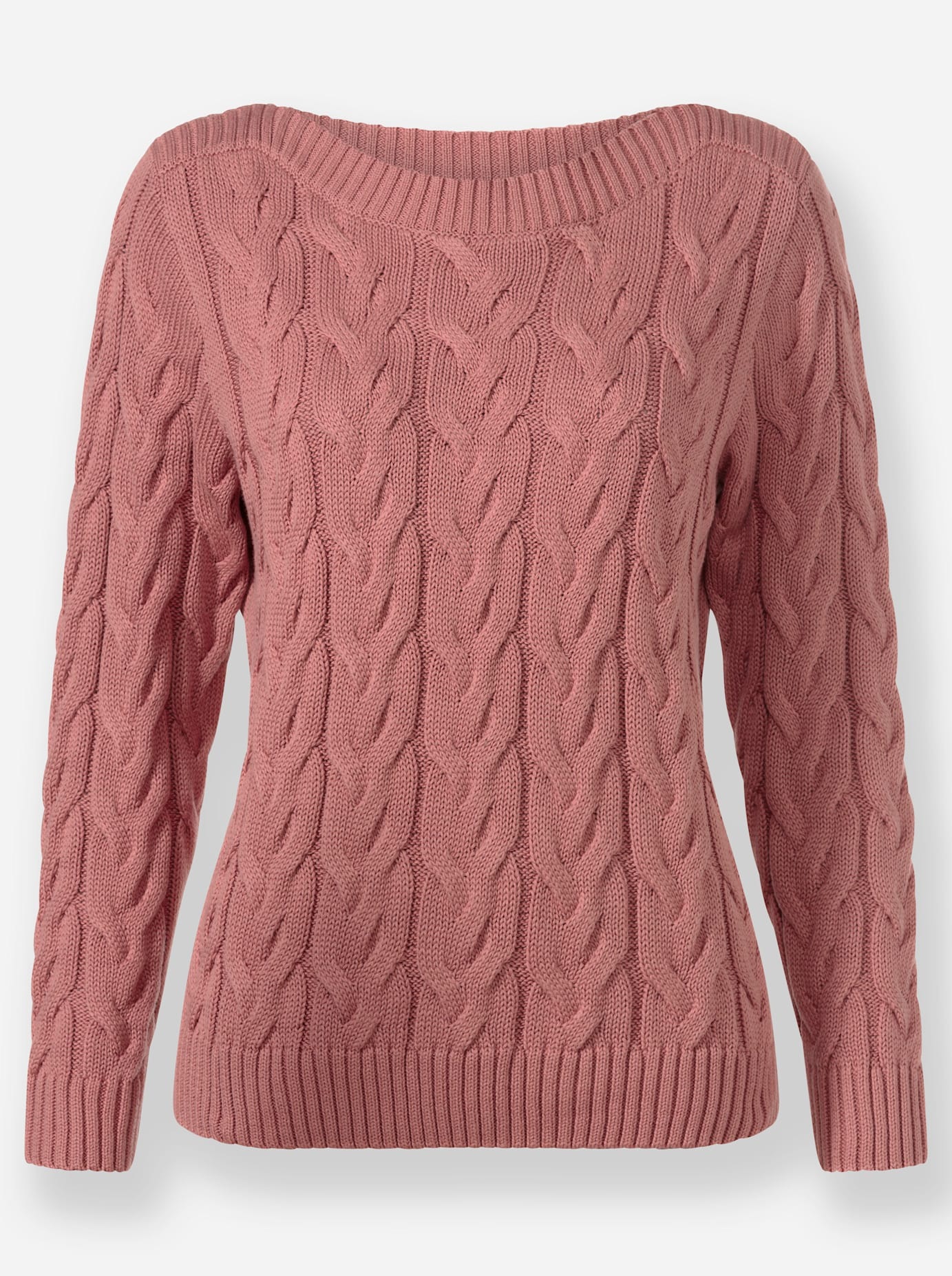 Inspirationen Strickpullover »Pullover«