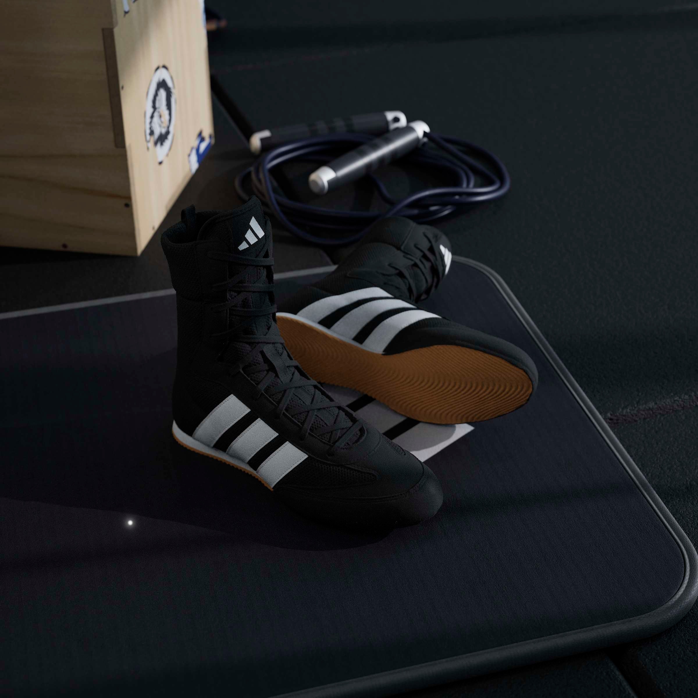 adidas Performance Trainingsschuh »BOX HOG CLASSIC«  Boxschuh