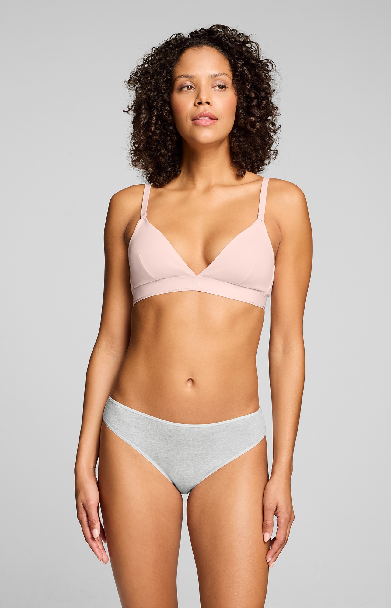 PUMA Slip »PUMA WOMEN MAINLINE BRIEFS 3P« 3er Pack, 
