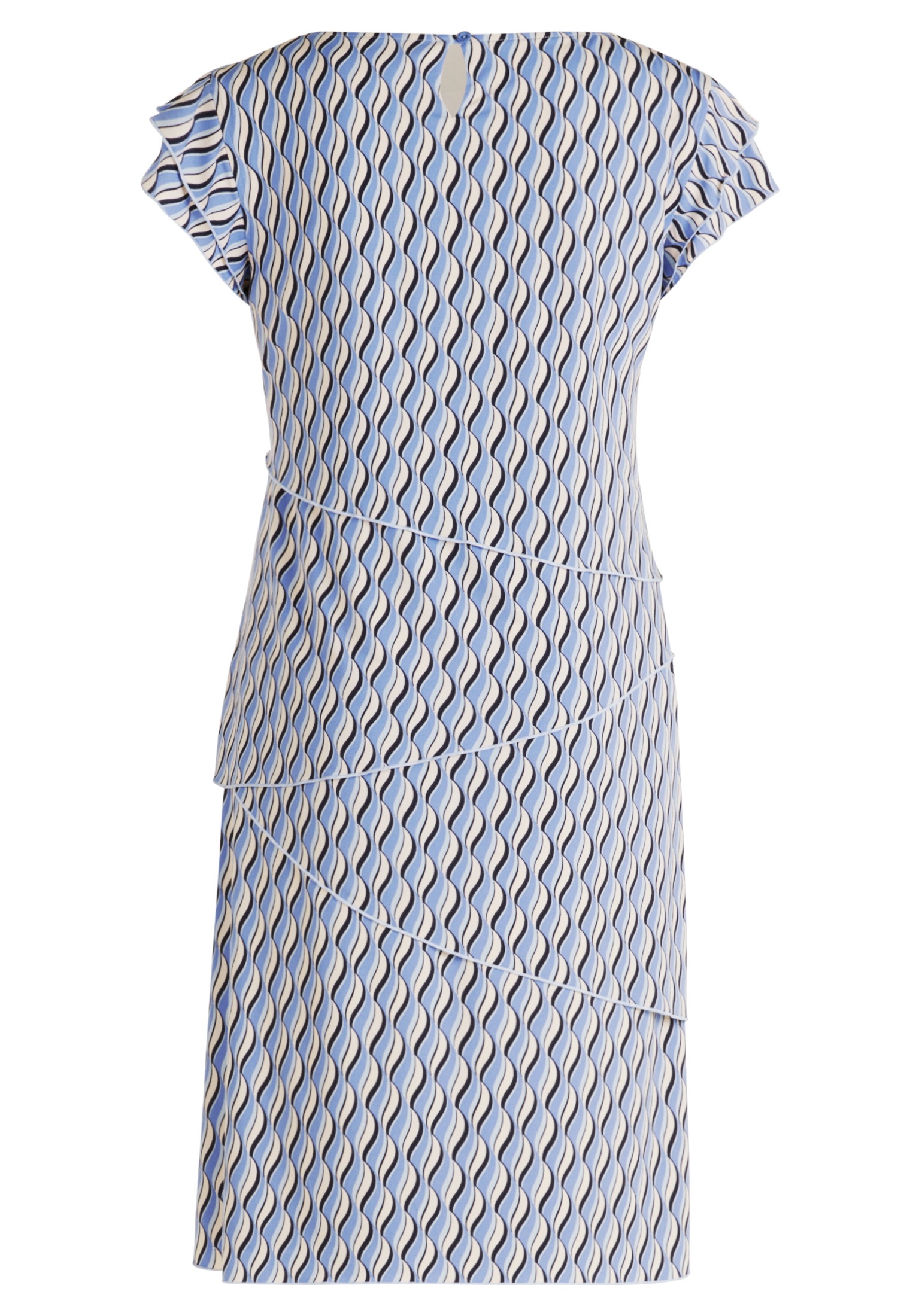 Betty Barclay Jerseykleid »Jerseykleid mit Stufen«