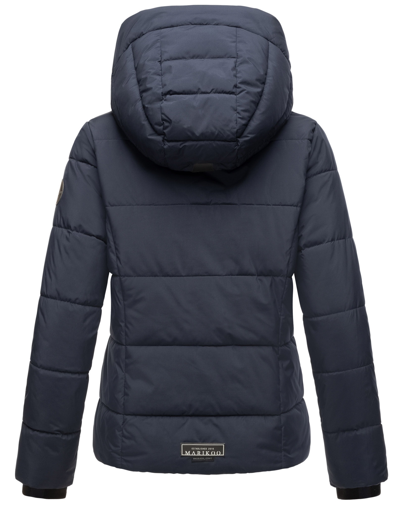 Marikoo Winterjacke »Marikoo Shimoaa XVI Damen Winter Steppjacke B977«