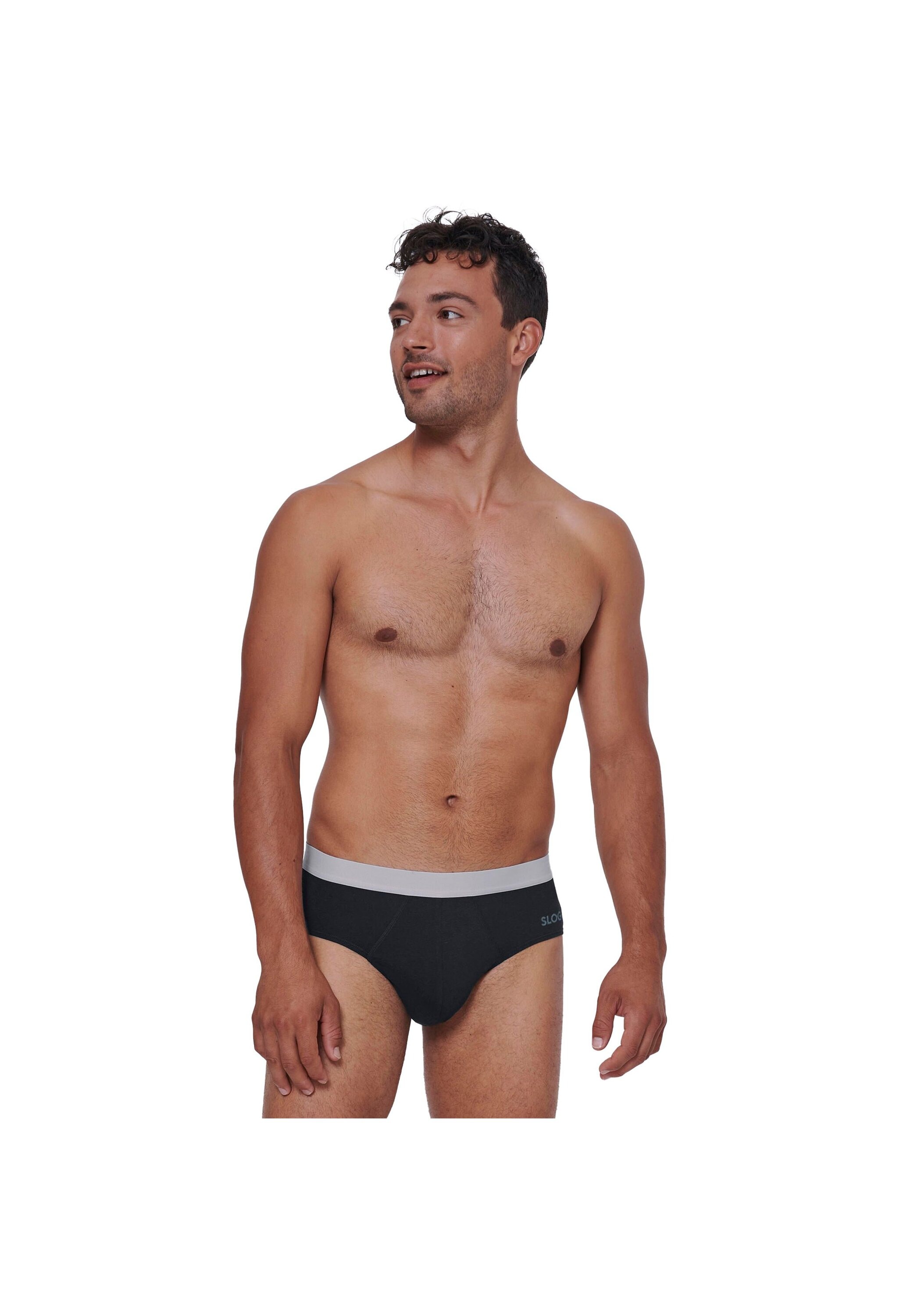 sloggi Slip »Slip GO ABC 2.0 Brief 6er Pack«