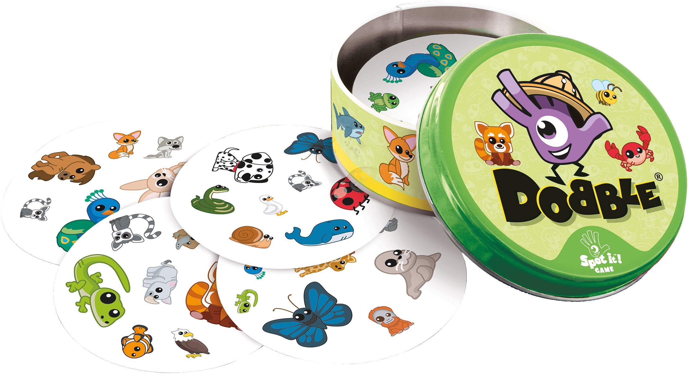 Asmodee Spiel »Dobble Kids«