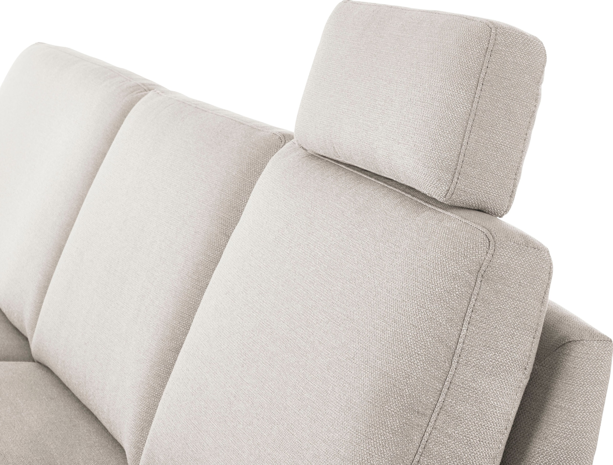 Places of Style Ecksofa »Apiro L-Form«