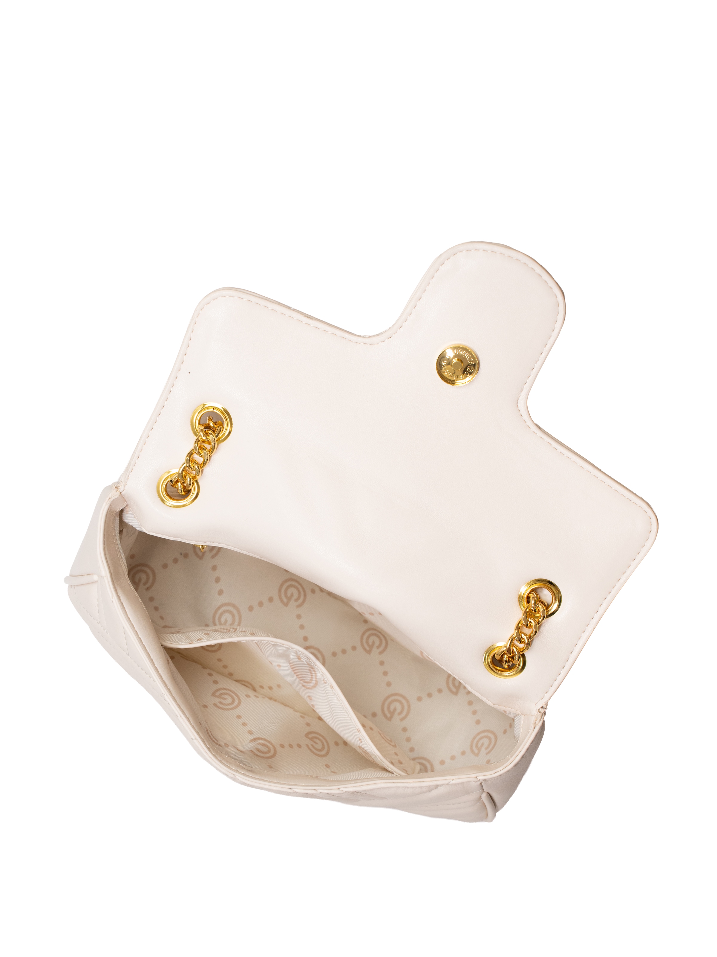 GABRIELLA G By Gabriella Gucci Umhängetasche »CINDY« Damen Umhängetasche, Handtasche, Tragetasche mit Logoverzierung