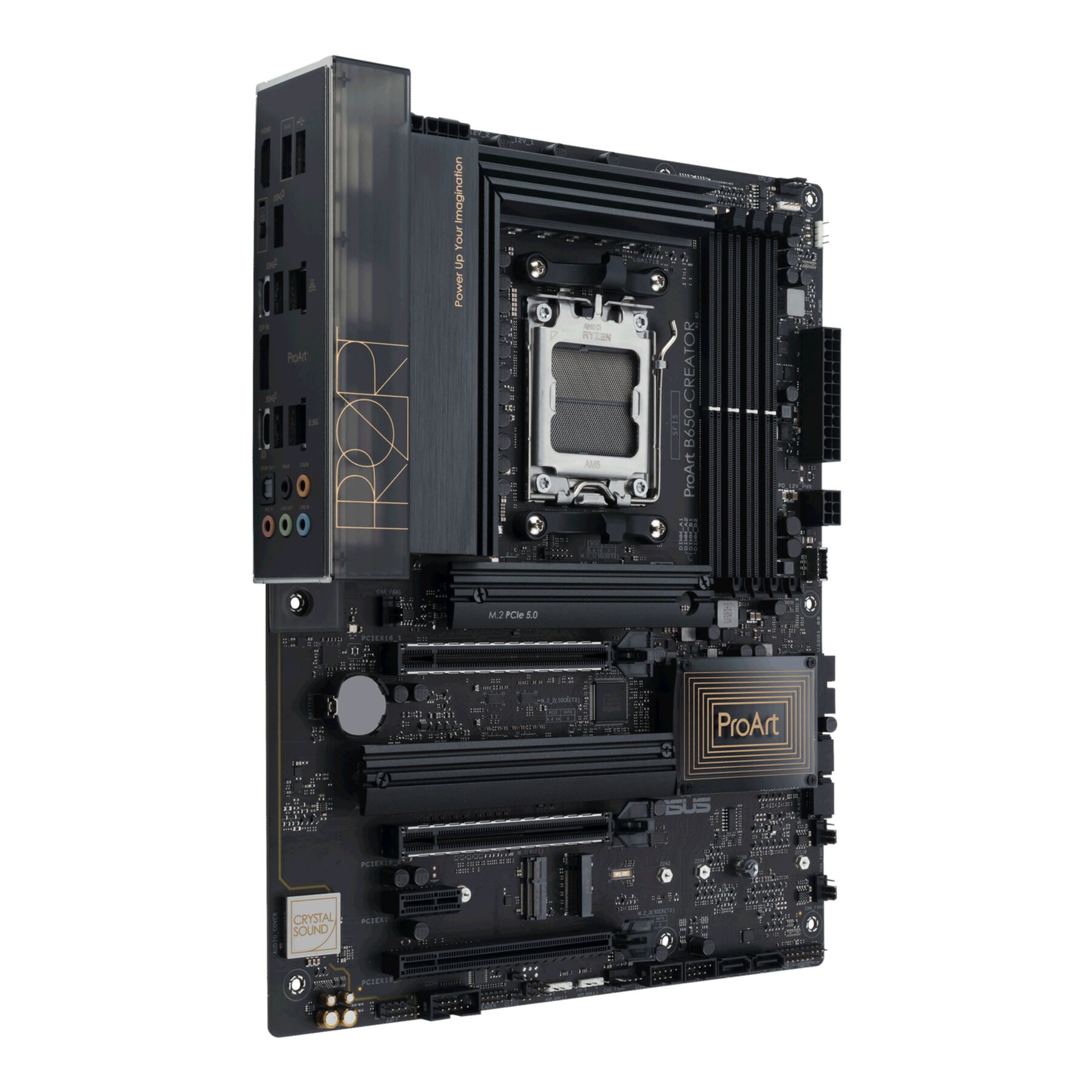 Asus Mainboard »PROART B650-CREATOR«