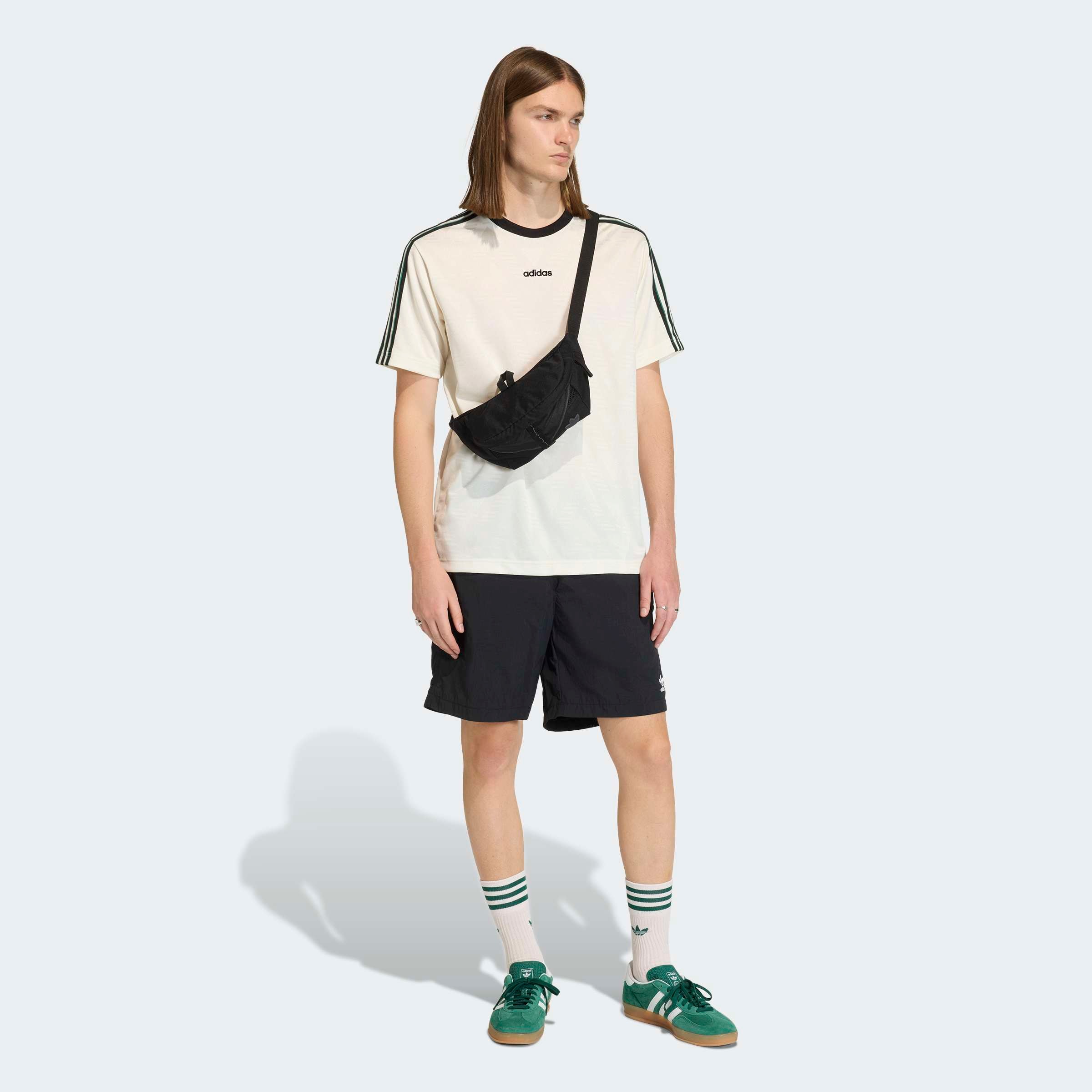 adidas Originals T-Shirt »JACQUARD JSY«