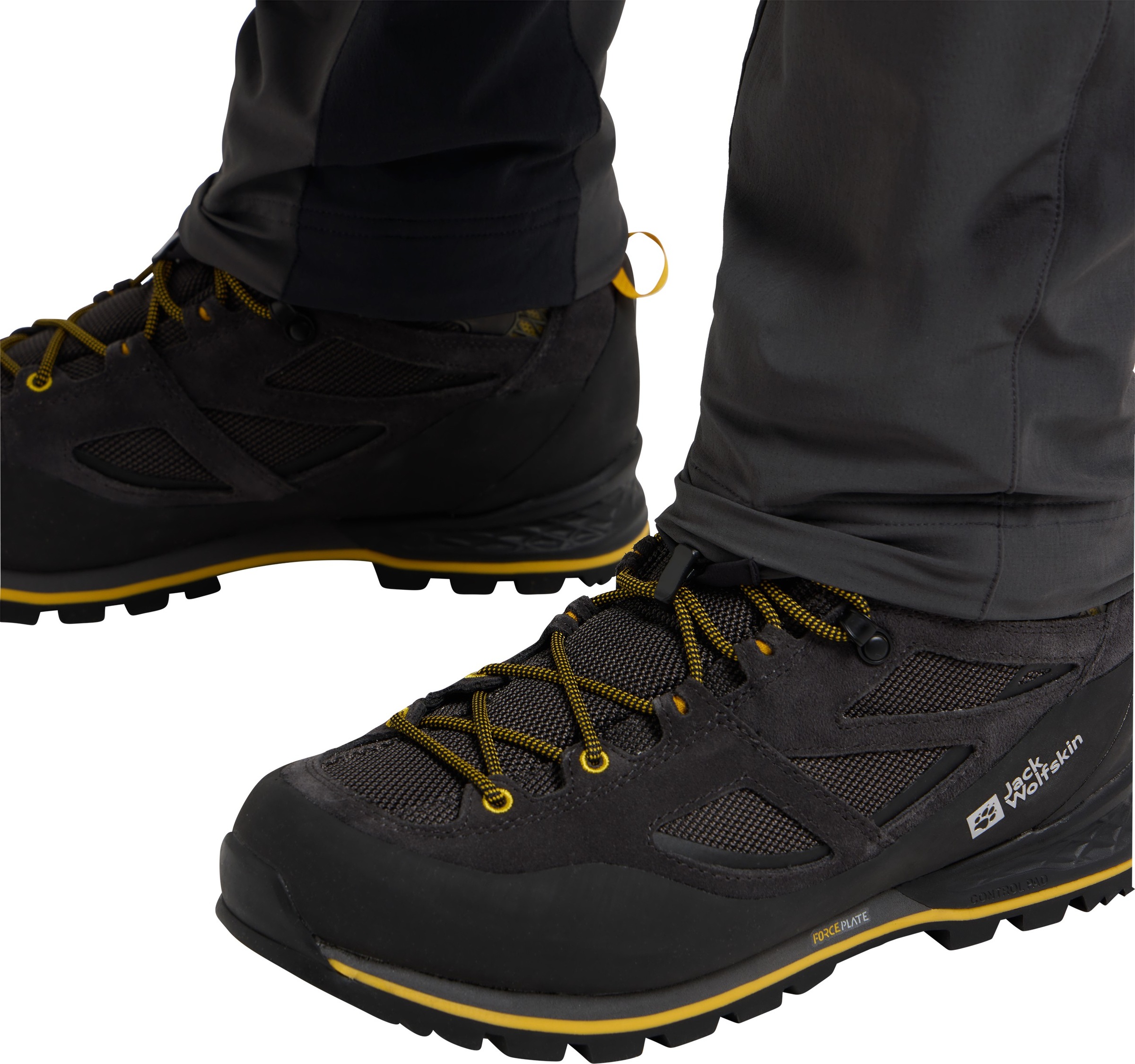 Jack Wolfskin Trekkinghose »ANDUR PANTS M«