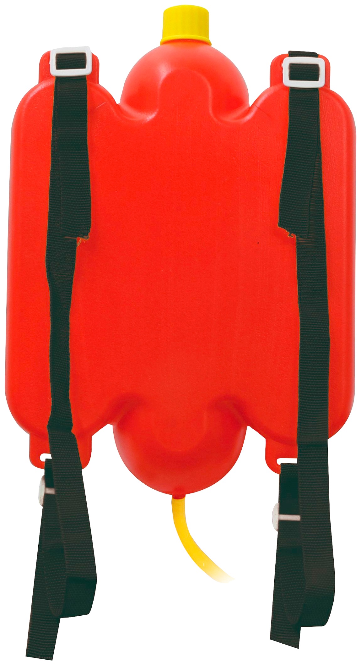 Jamara Wasserpistole »Mc Fizz Wasserspritze«, für Kinder ab 3 Jahren, mit Tankrucksack