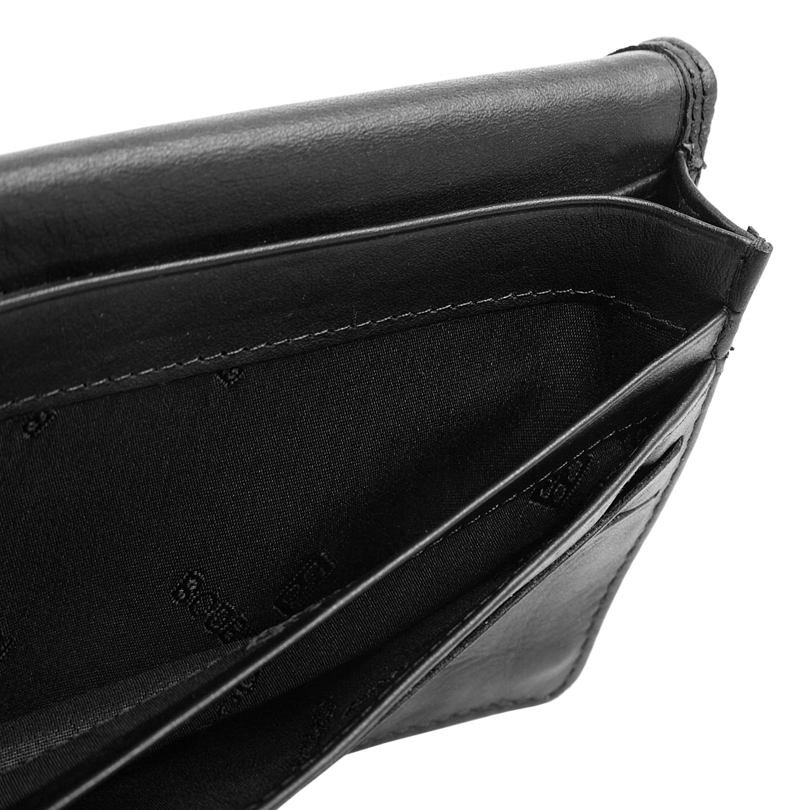 BODENSCHATZ Geldbörse echt Leder