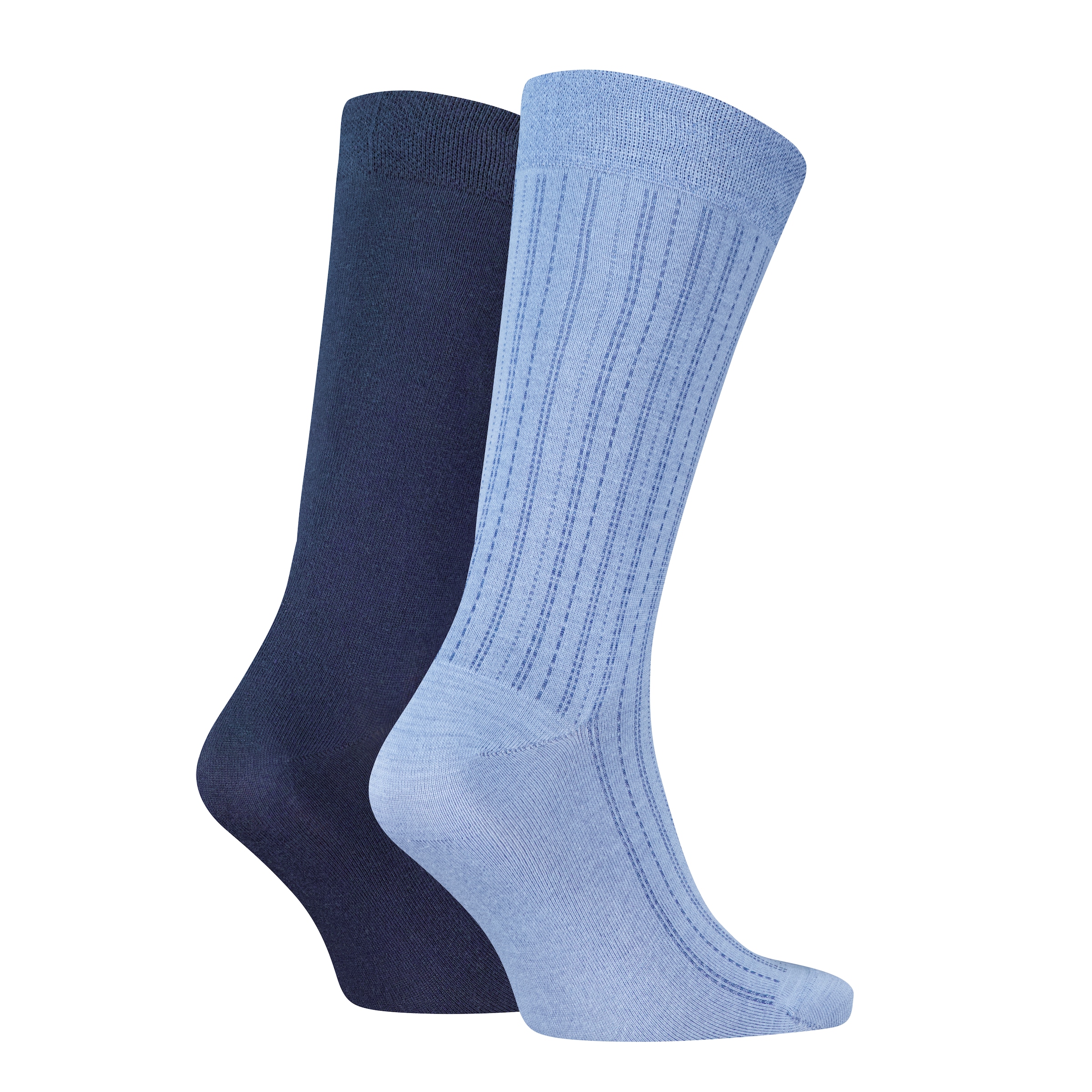 Calvin Klein Socken »CK MEN SOCK PATTERN LINES« 2 Paar, 