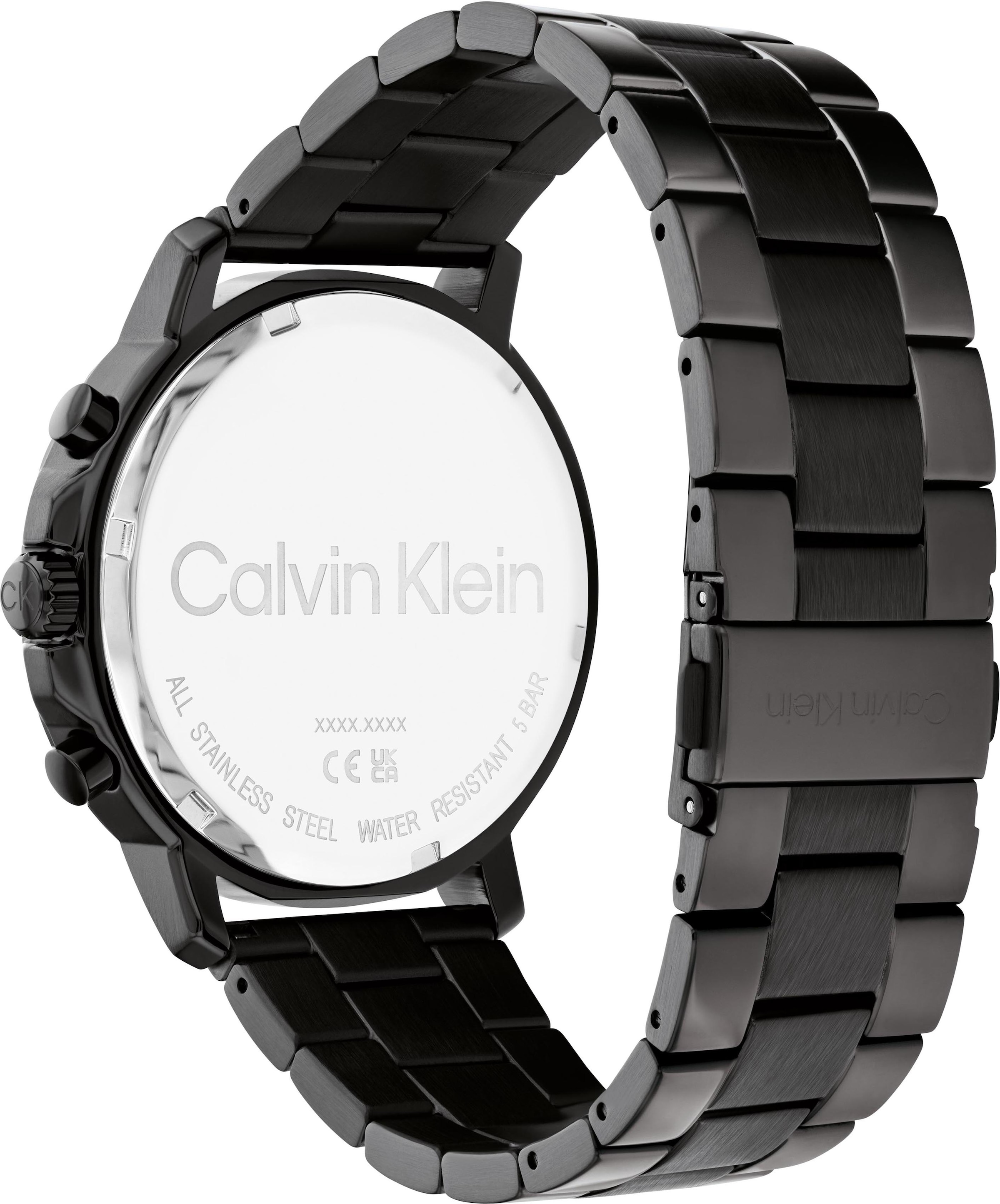 Calvin Klein shoppen OTTO Sport, Multifunktionsuhr »Gauge online bei 25200069«