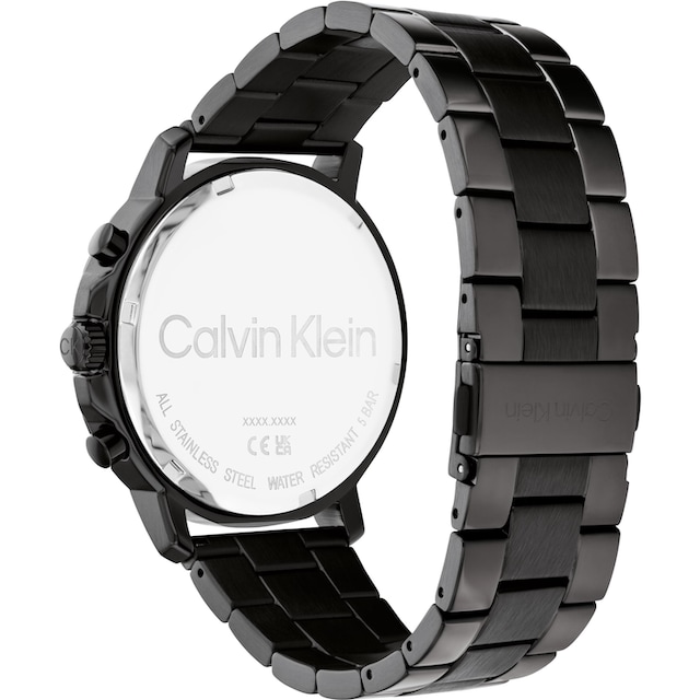 Calvin Klein Multifunktionsuhr »Gauge Sport, 25200069« online shoppen bei  OTTO