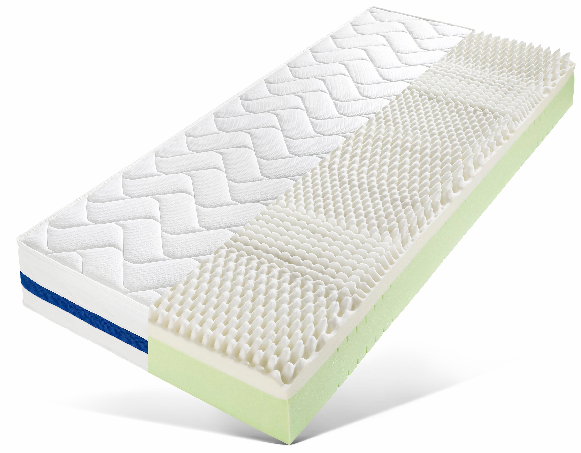 Breckle Breckle Memory Pur Royal Visco Test – EDNEU