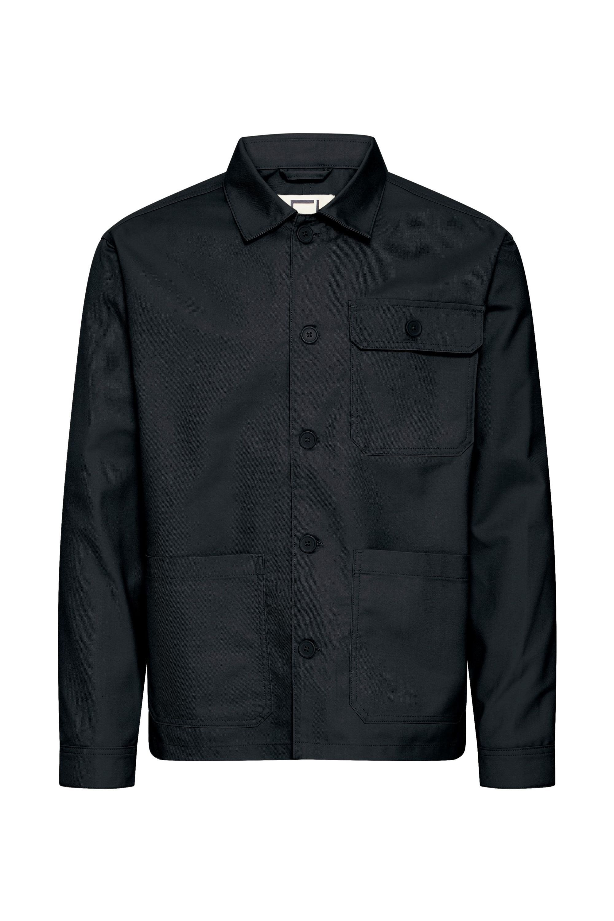 Casual Friday Hemdjacke »Hemdjacke CFEvans«