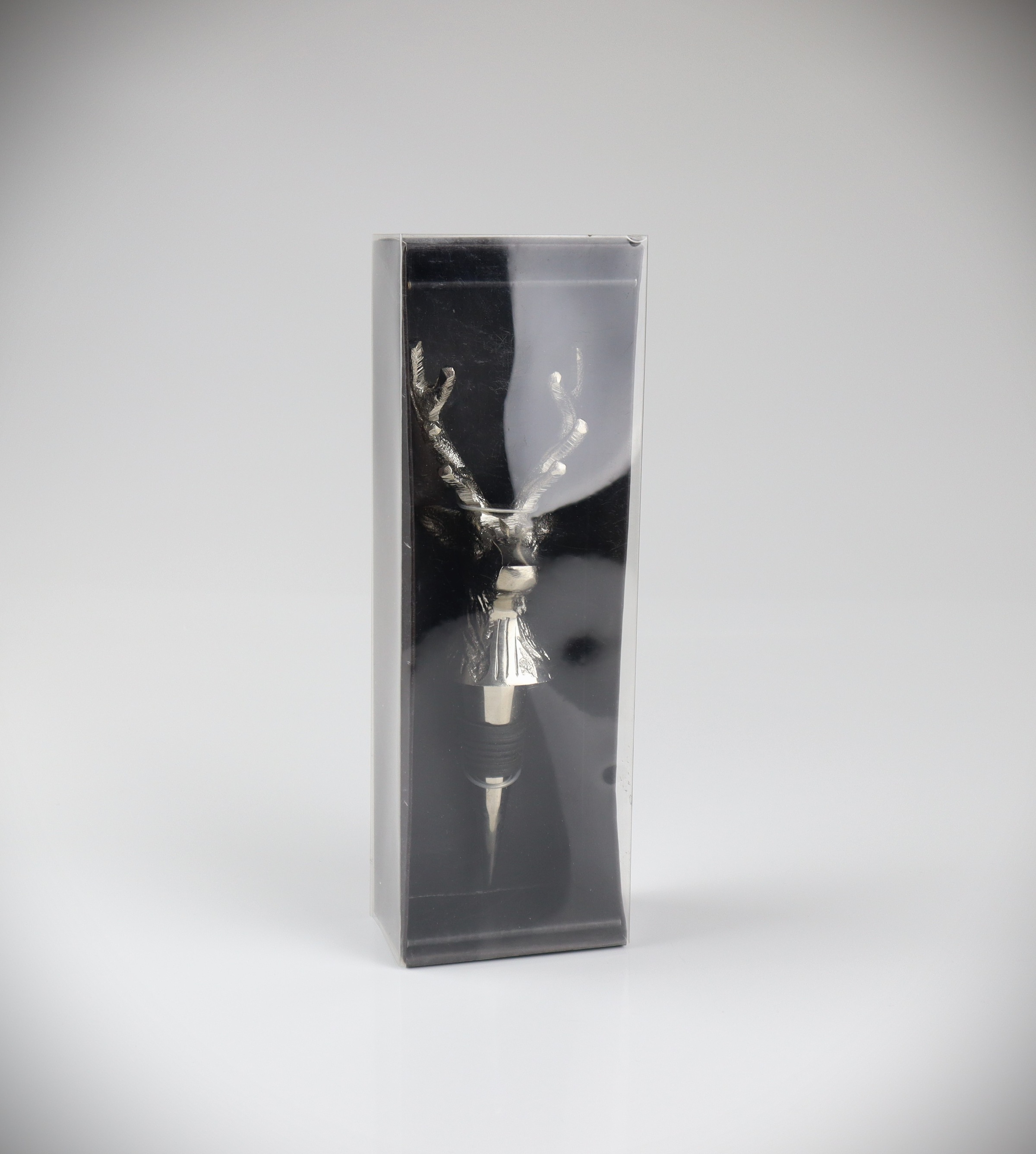 Am Design Flaschenverschluss »Hirsch« 2er Set, 23x8 cm, Größe 0