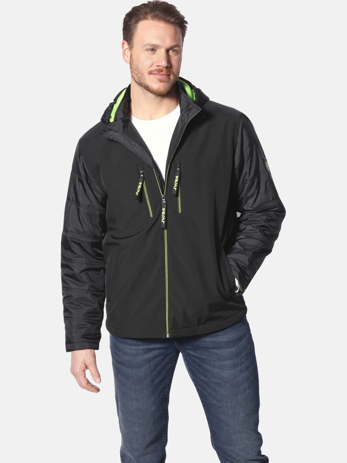 Steppjacke »Jacke DAMJAN«, (1 St.)