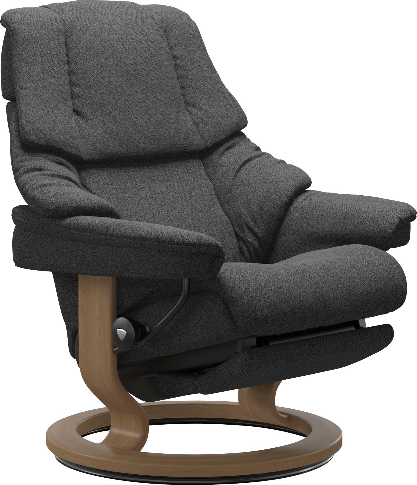 Stressless® Relaxsessel »Reno«, elektrisch verstellbar, optional 2-motorisch, Größe M & L