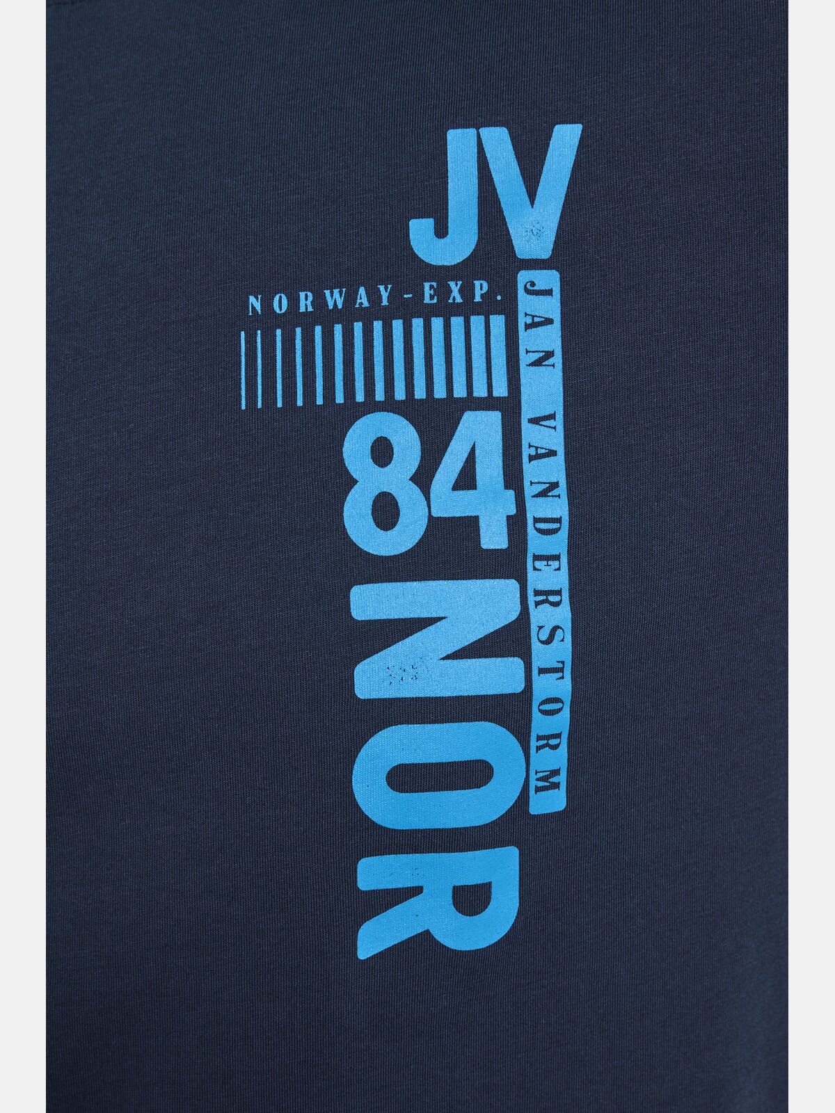 Jan Vanderstorm T-Shirt »T-Shirt FLEMMING«
