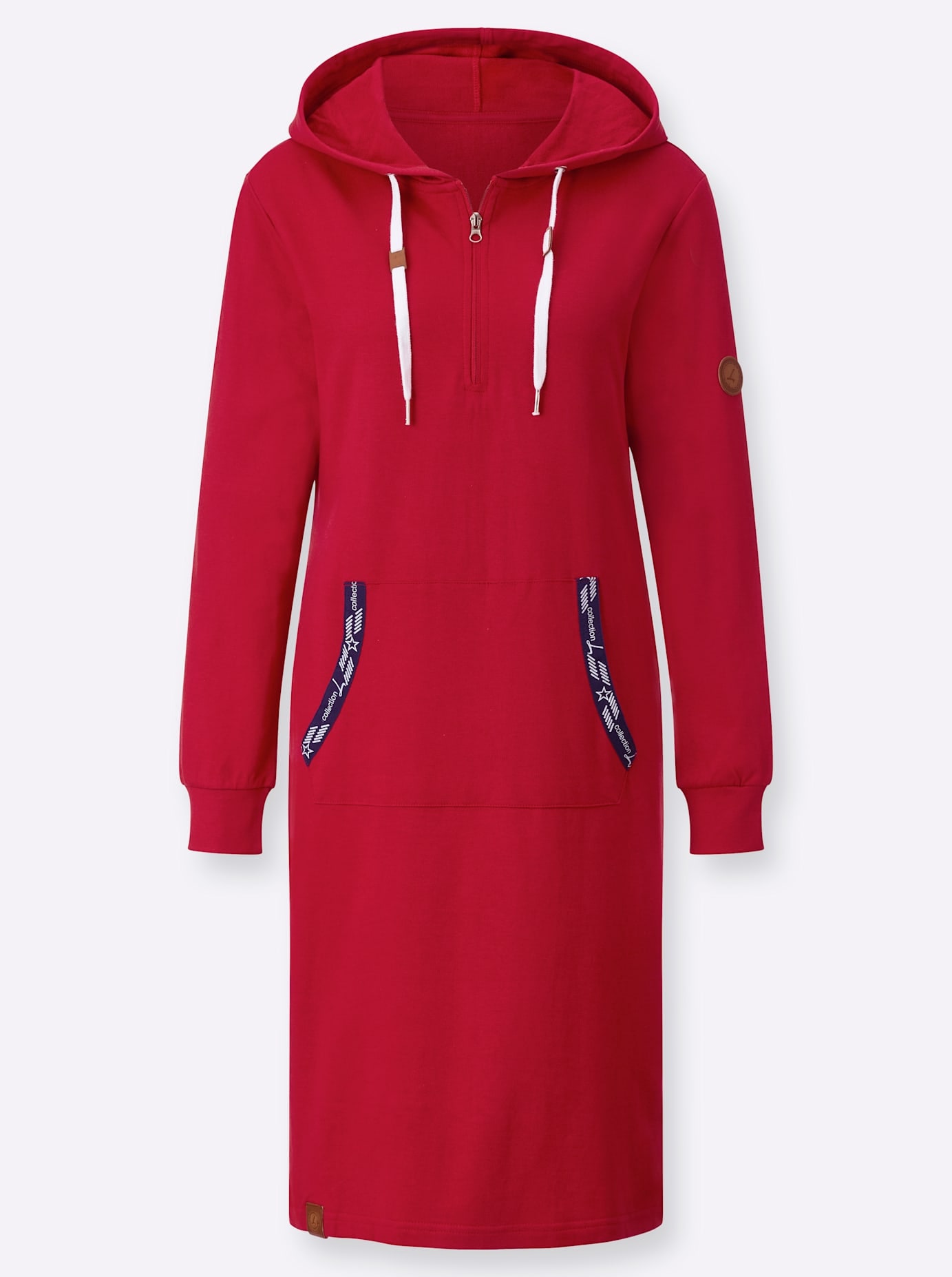 Casual Looks Sweatkleid »Sweatkleid«