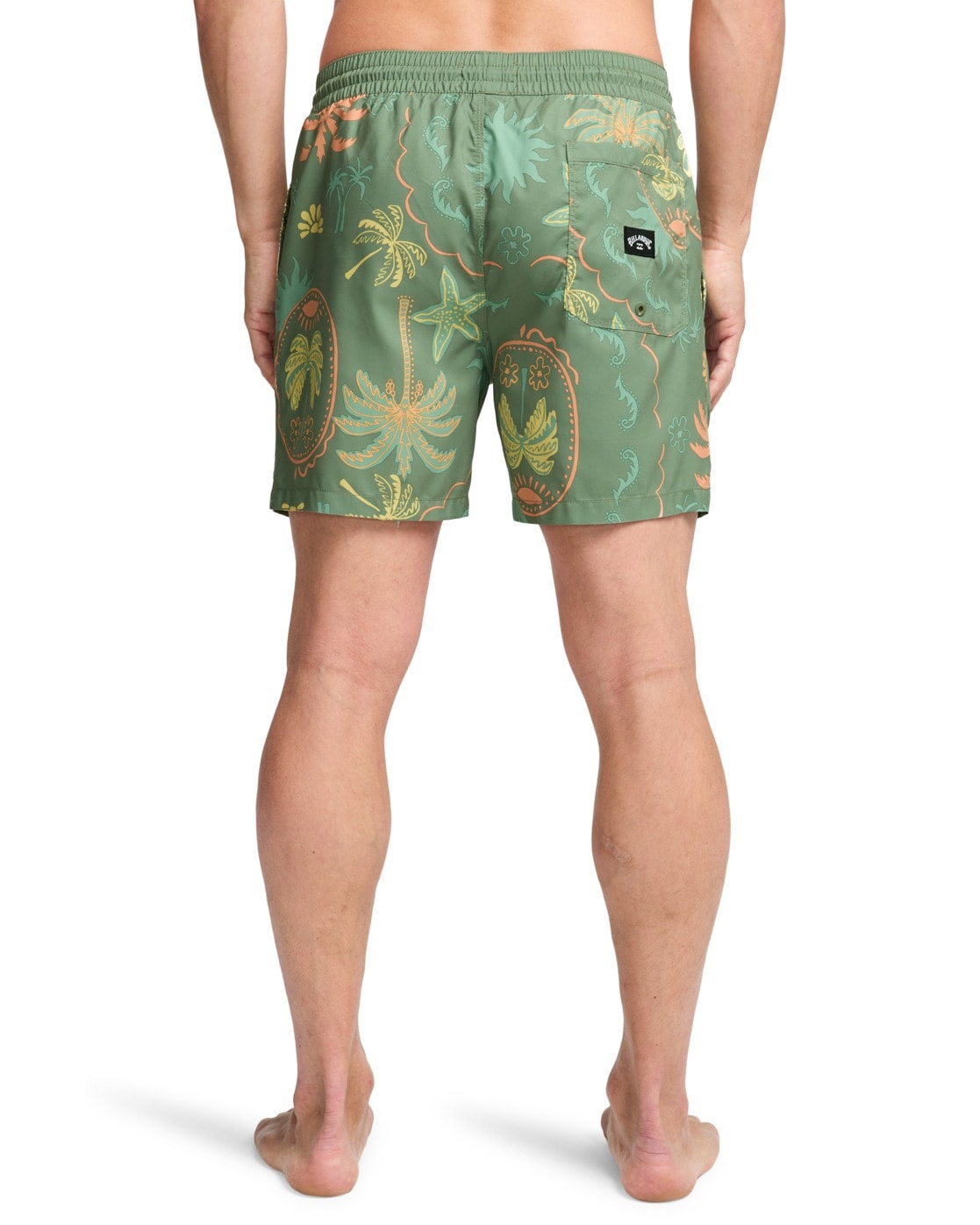 Billabong Boardshorts »Vacay Layback«