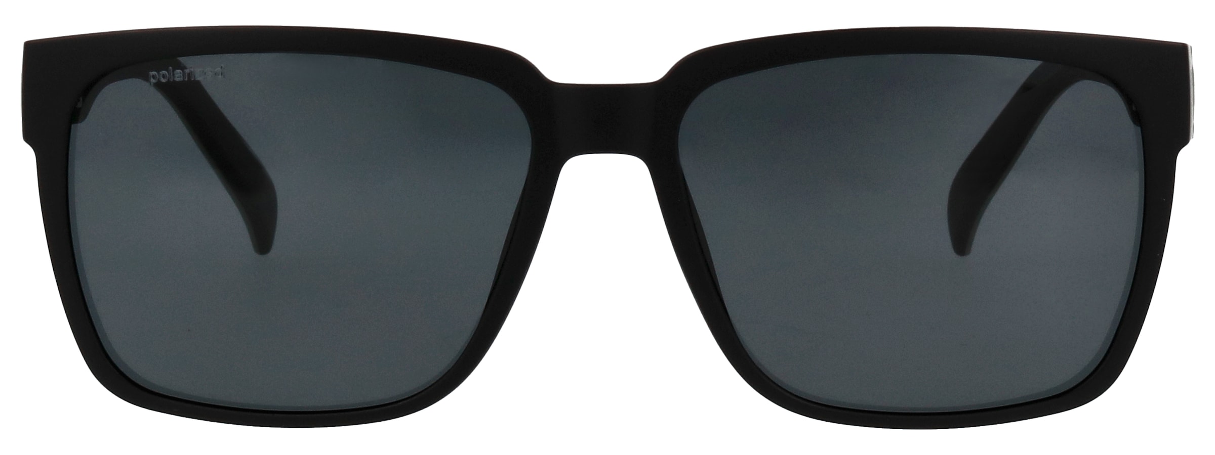 HUMPHREY´S eyewear Sonnenbrille »586137 mit polarisierenden Gläsern und Etui«, Form Karree/Soft, polarisierenden Gläsern, Tritan (TR18) Polarisierend