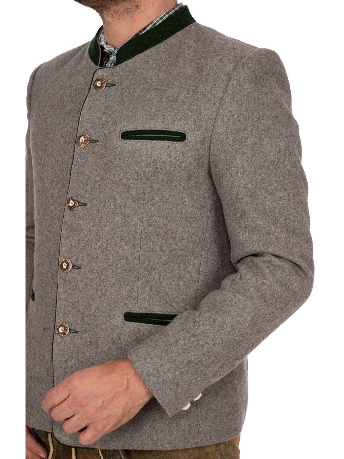 Almsach Trachtenjacke »Jacke RAJA«