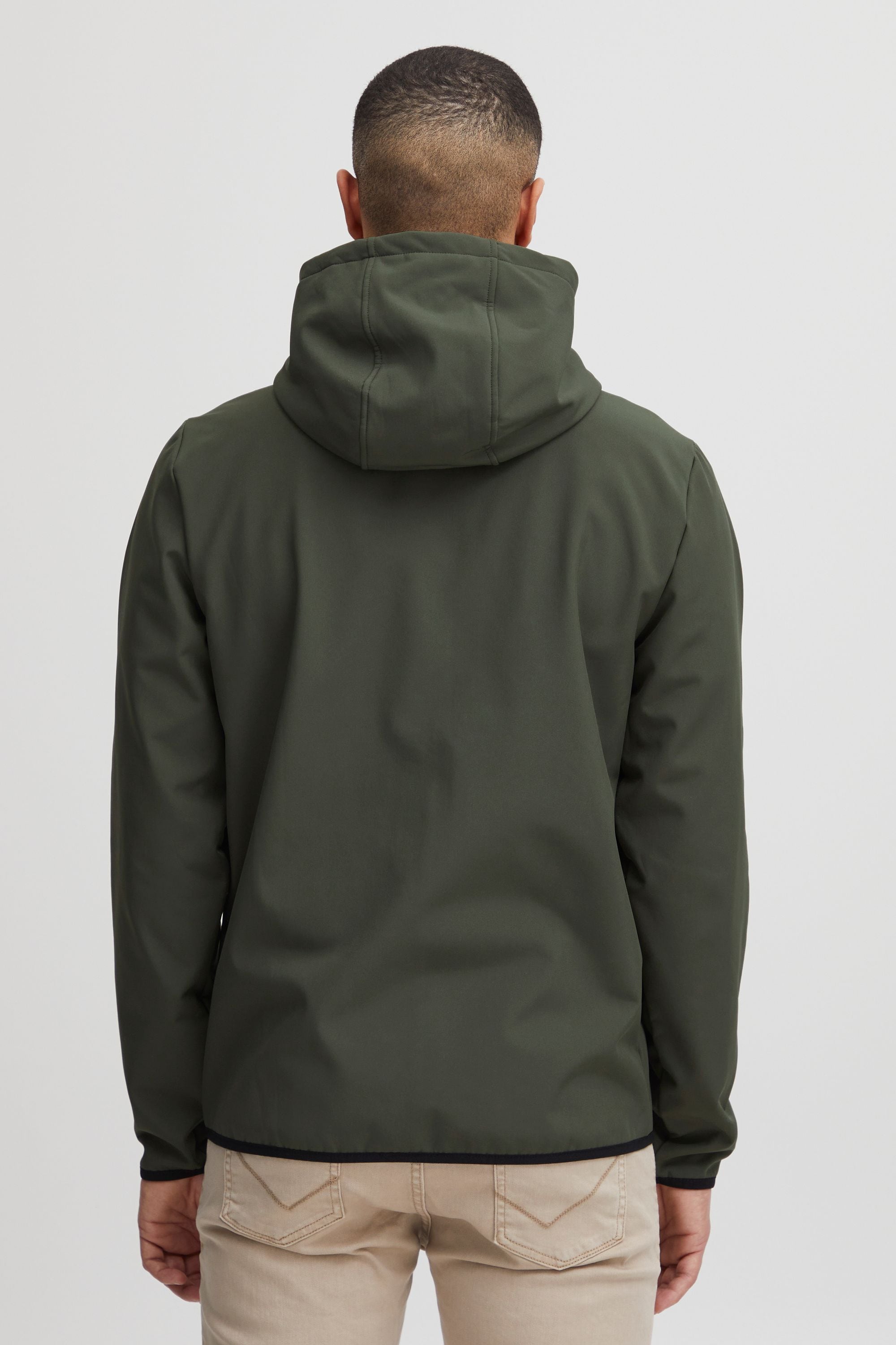 11 Project Softshelljacke »Softshelljacke PRUlfert«, mit Kapuze