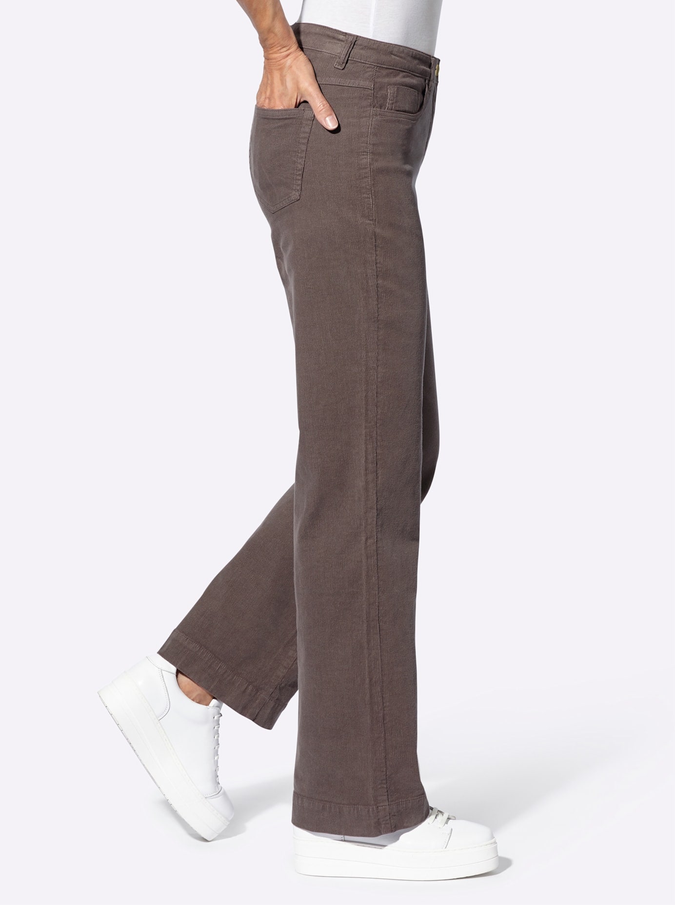 Inspirationen Cordhose
