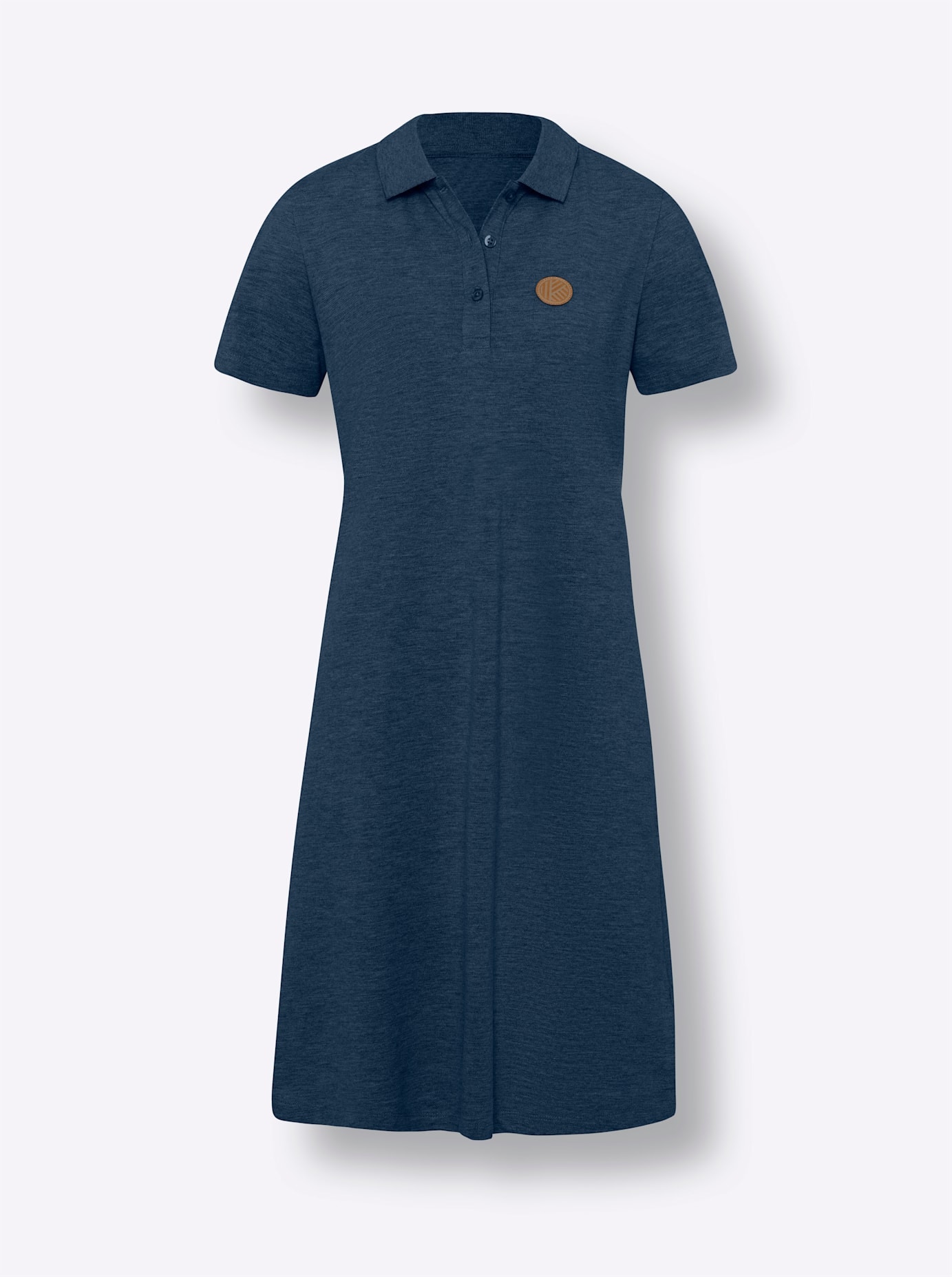 Classic Basics Shirtkleid »Polokleid«