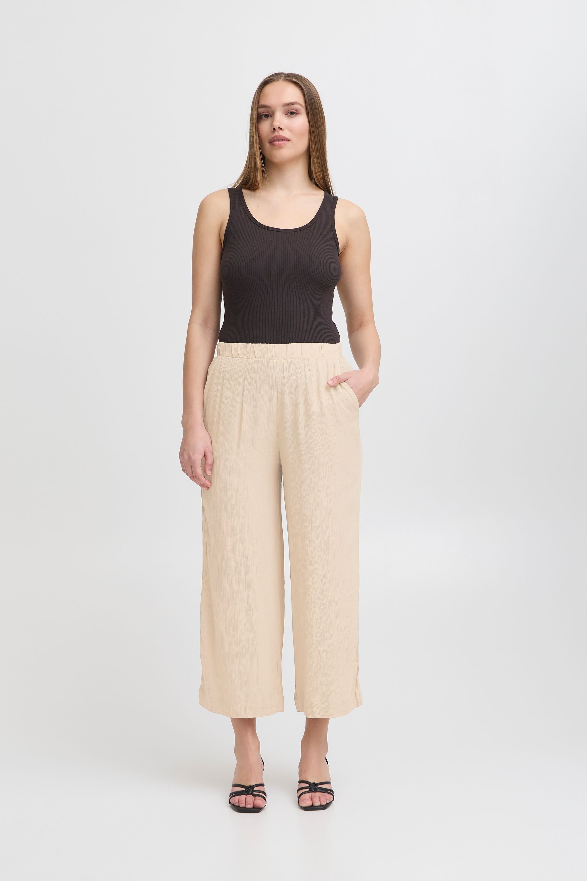 Ichi Stoffhose »STOFFHOSE IHMarakech«