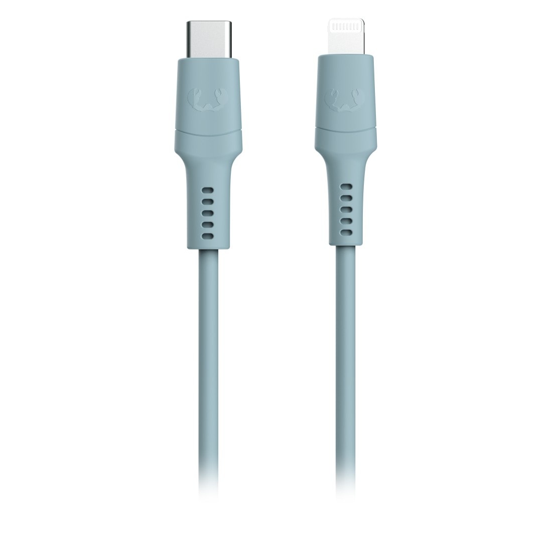 Fresh´n Rebel Schnelllade-Gerät »USB-C Mini Charger PD 20W, Apple Lightning-Kabel 2 m«, (2 St.)