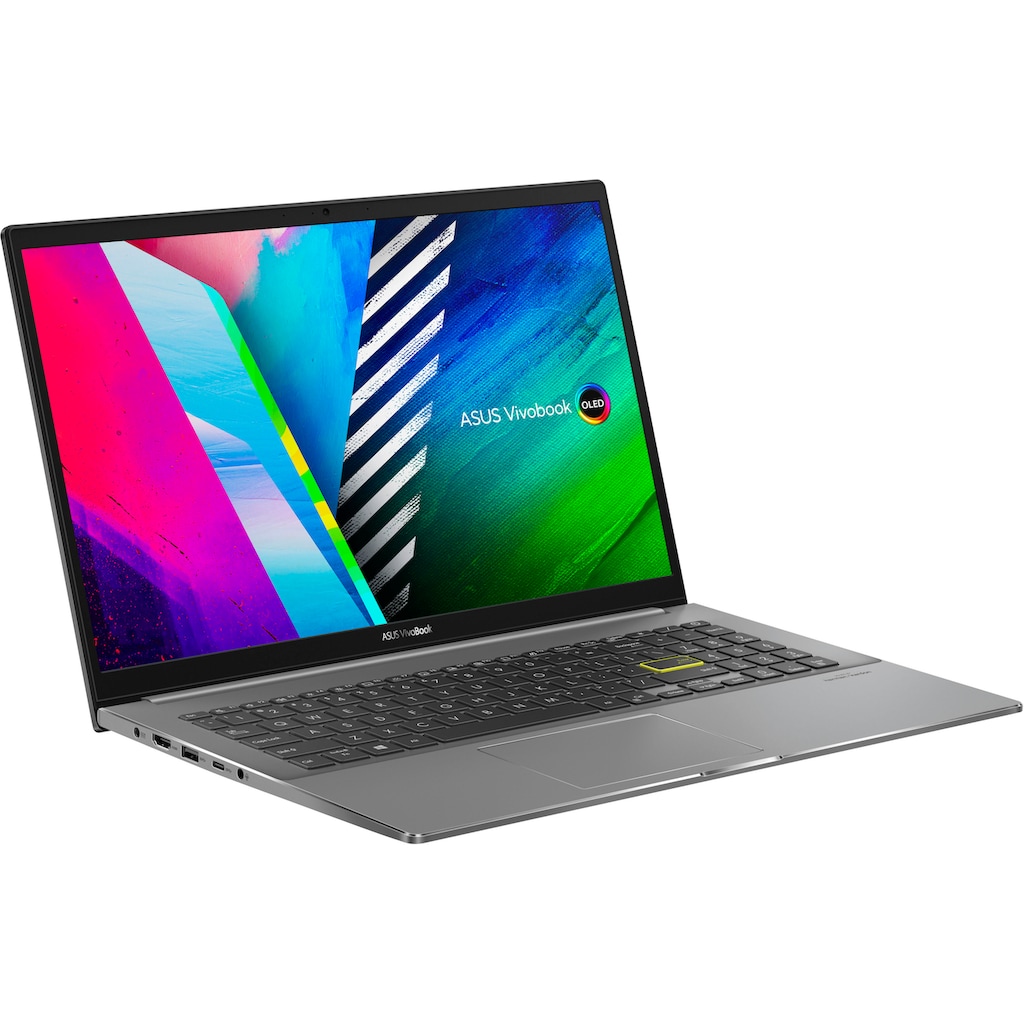 Asus Notebook »Vivobook 15 D513U«, 39,6 cm, / 15,6 Zoll, AMD, Ryzen 5, Radeon Graphics, 512 GB SSD