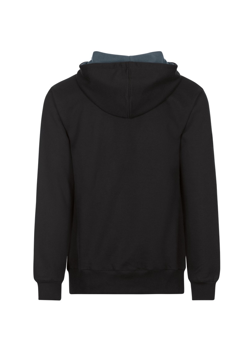 Trigema Kapuzensweatshirt »TRIGEMA Kapuzenshirt aus Sweat-Qualität«
