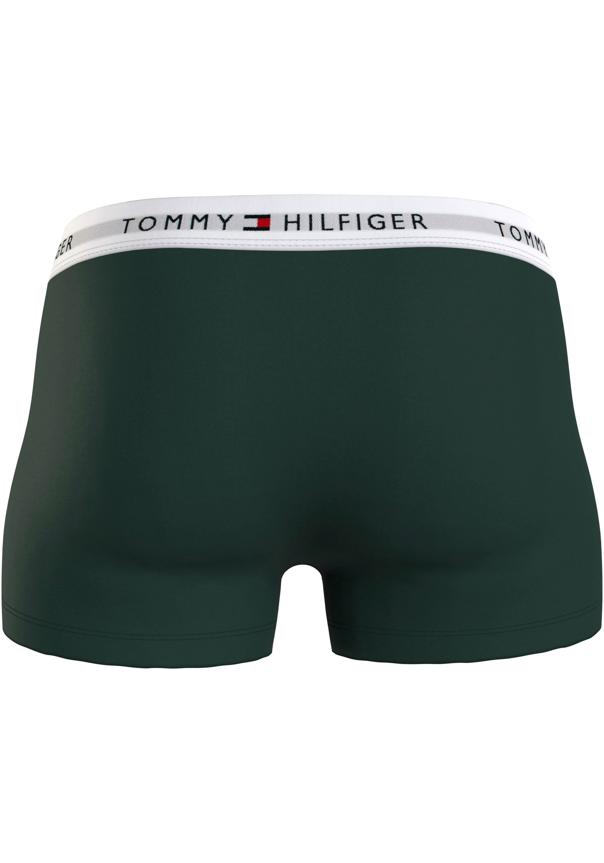 Tommy Hilfiger Underwear Trunk »3P TRUNK«, (Packung, 3 St., 3er), mit Logoschriftzug