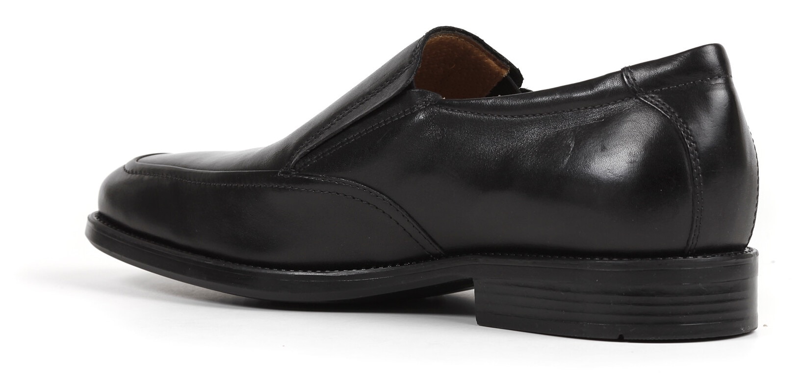 Geox Slipper »UOMO FEDERICO«, mit Stretcheinsatz