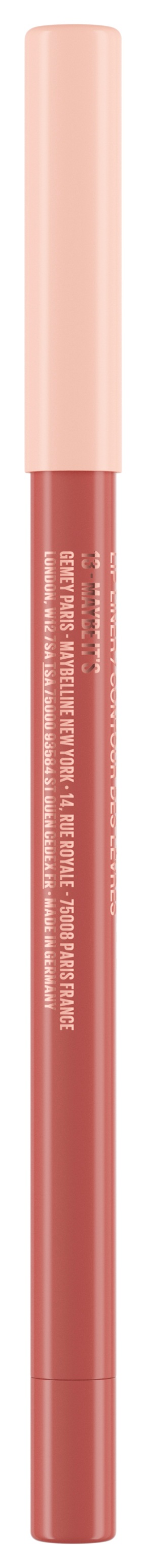 MAYBELLINE NEW YORK »LIFTER LINER« mit Hyaluronsäure für voller aussehende Lippen