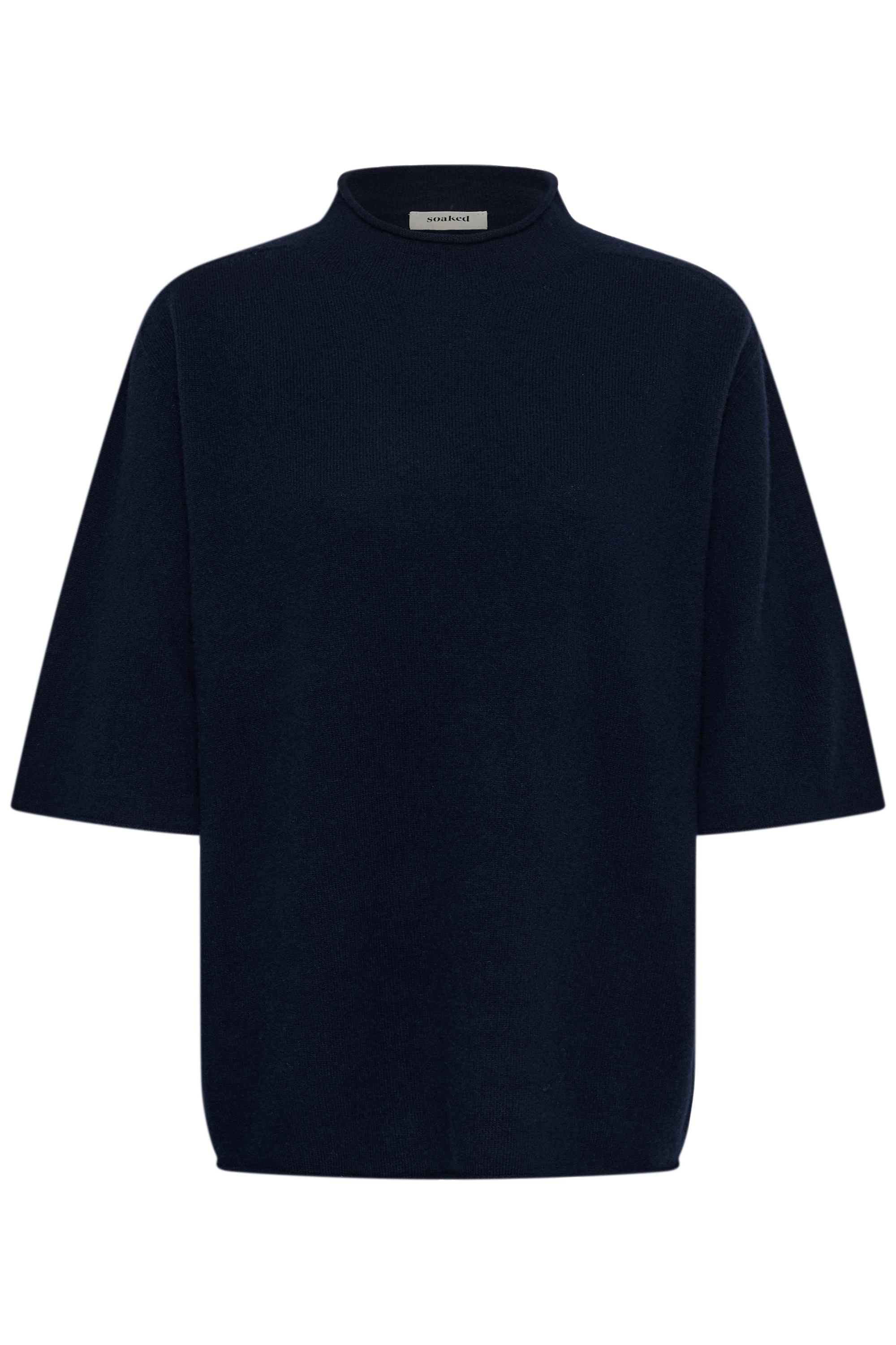 SOAKED IN LUXURY Strickpullover »Damen Strickpullover SLSida«