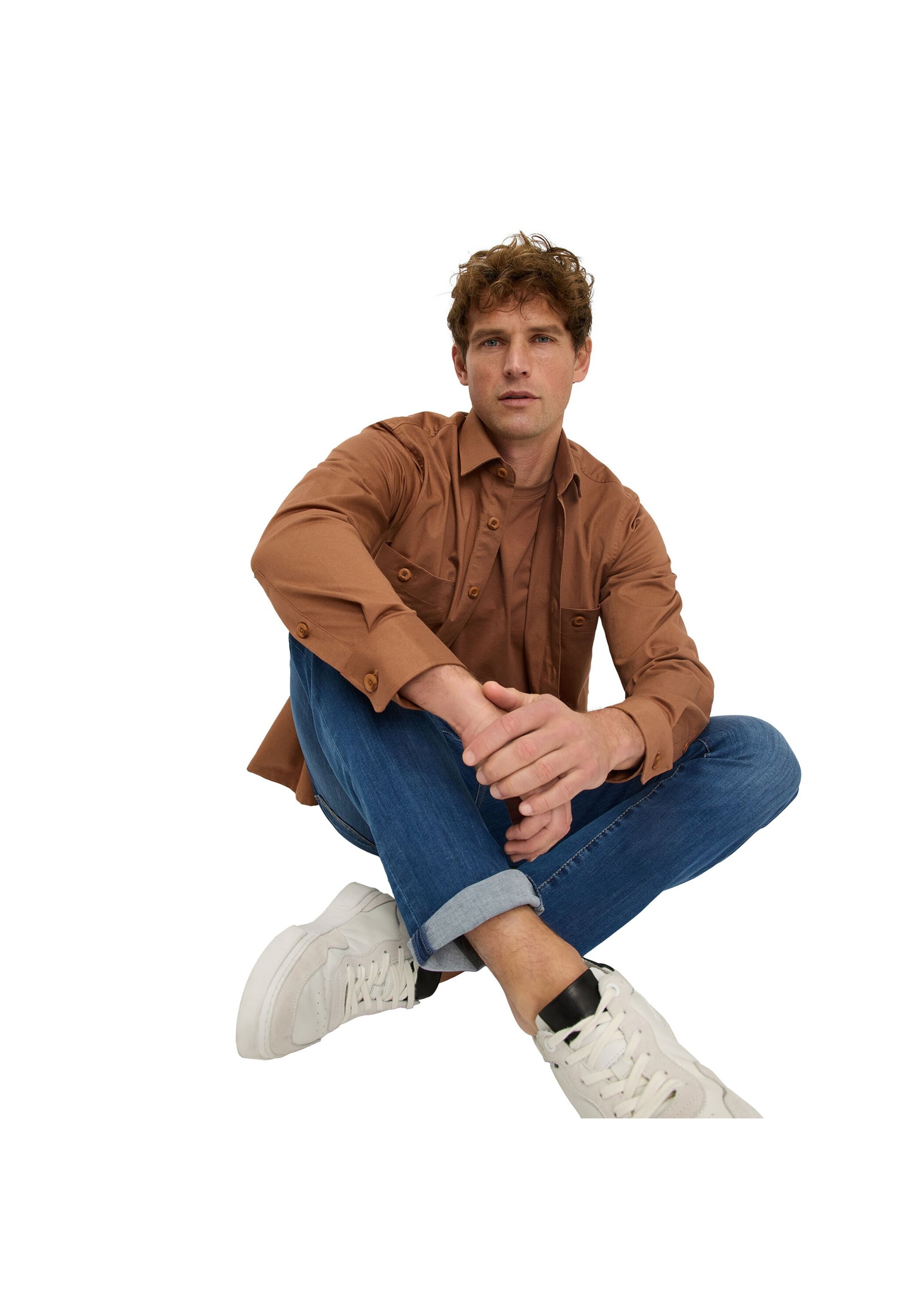 Brax Comfort-fit-Jeans »Jeans Chuck«