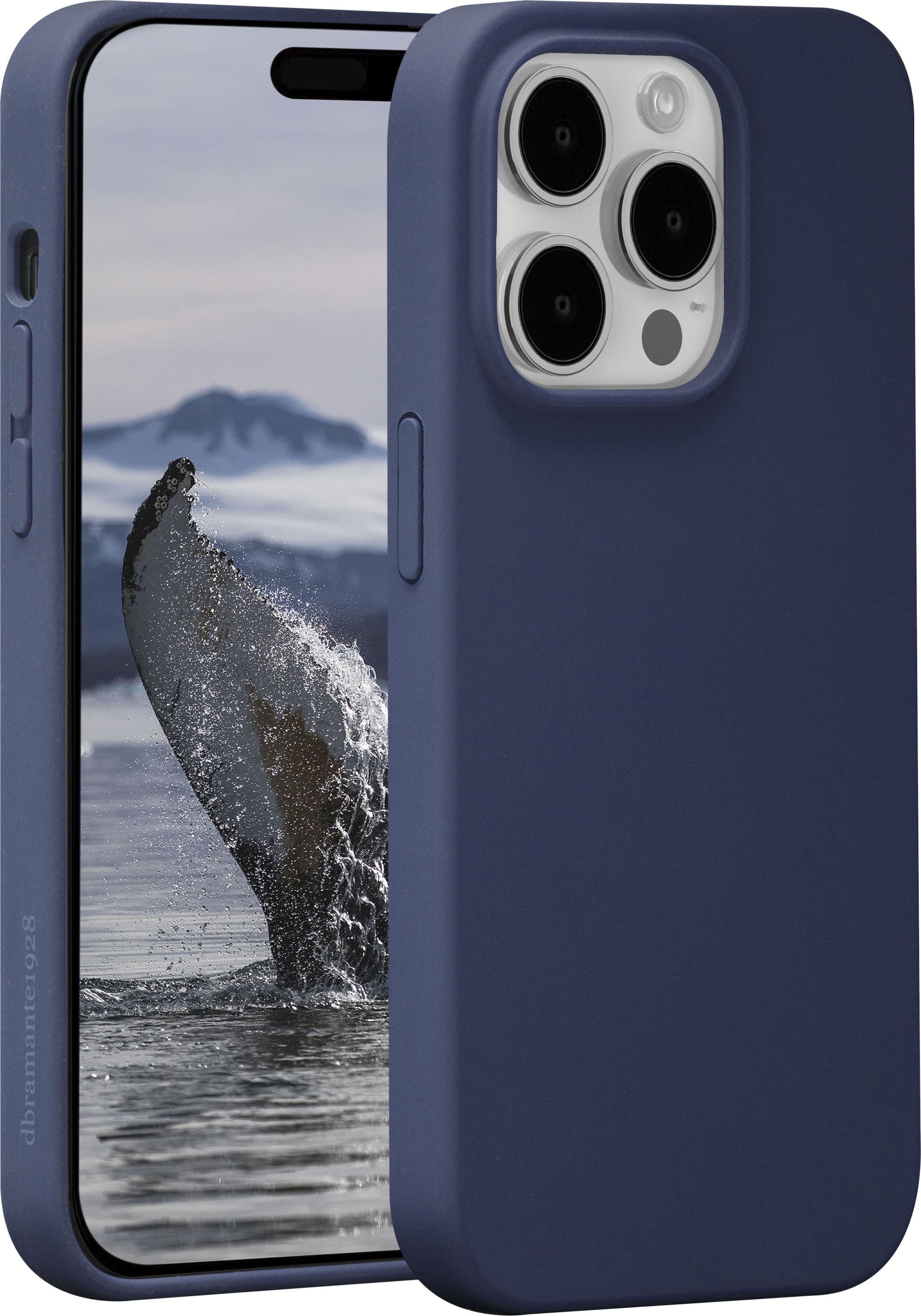 dbramante1928 Smartphone-Hülle »Monaco MagSafe iPhone 15 Pro Max« Smartphones