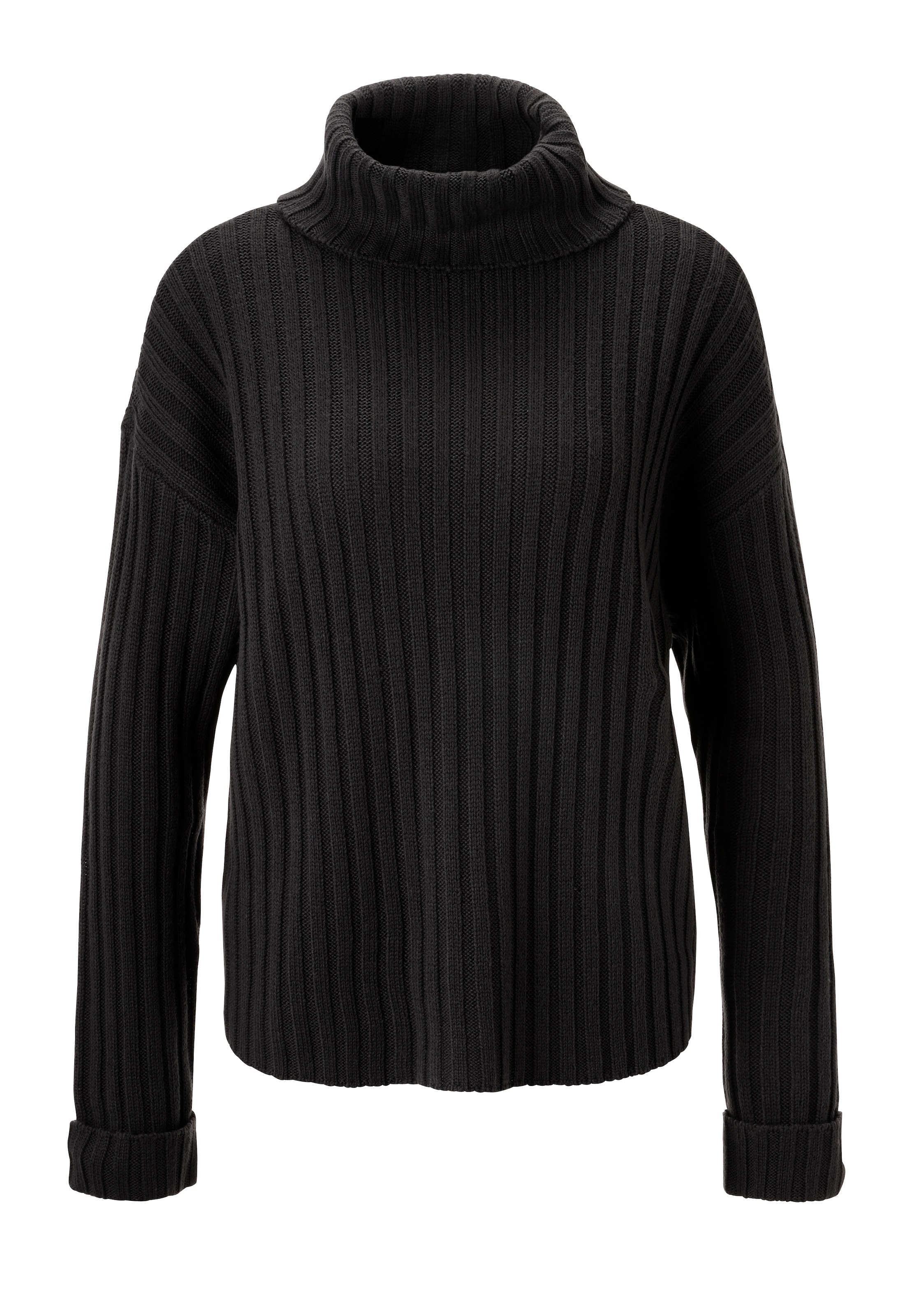 Aniston CASUAL Strickpullover, in Streifen-Optik - NEUE KOLLEKTION