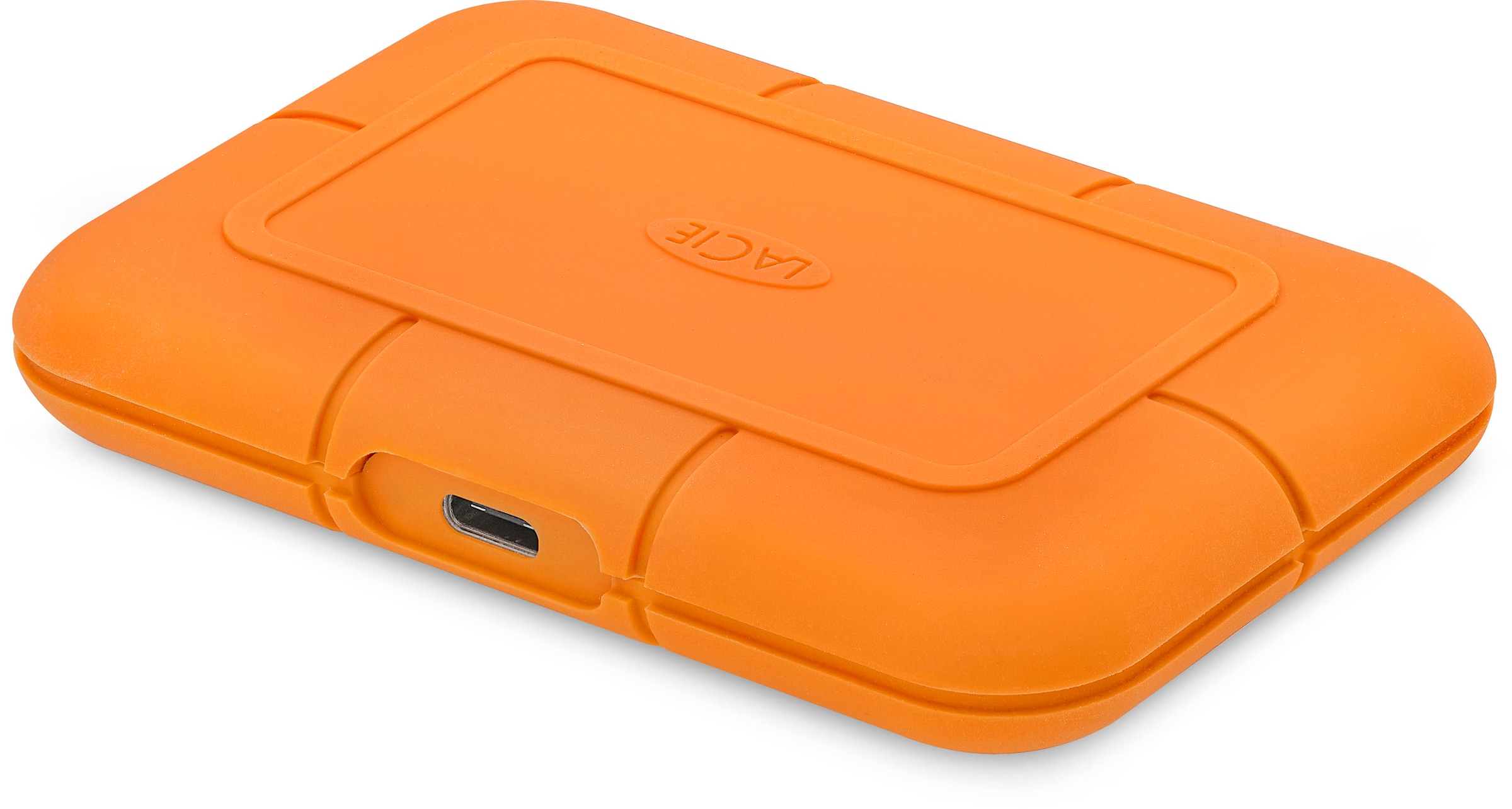 LaCie externe SSD »Rugged® SSD«, Anschluss USB-C-USB 3.2 Gen-2-USB-C