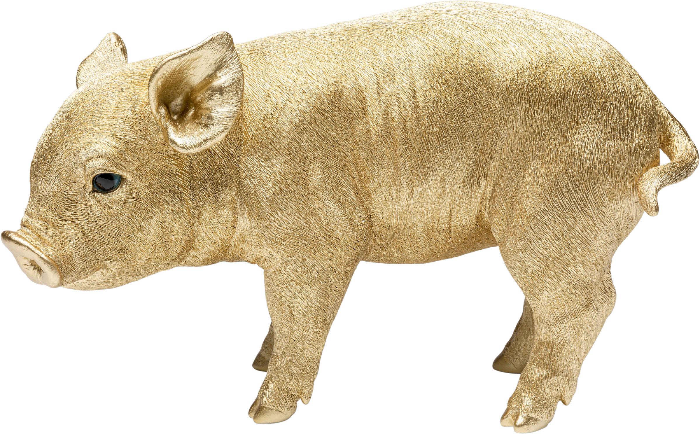 Kare Design Dekofigur »Deko Figur Baby Pig 38cm«