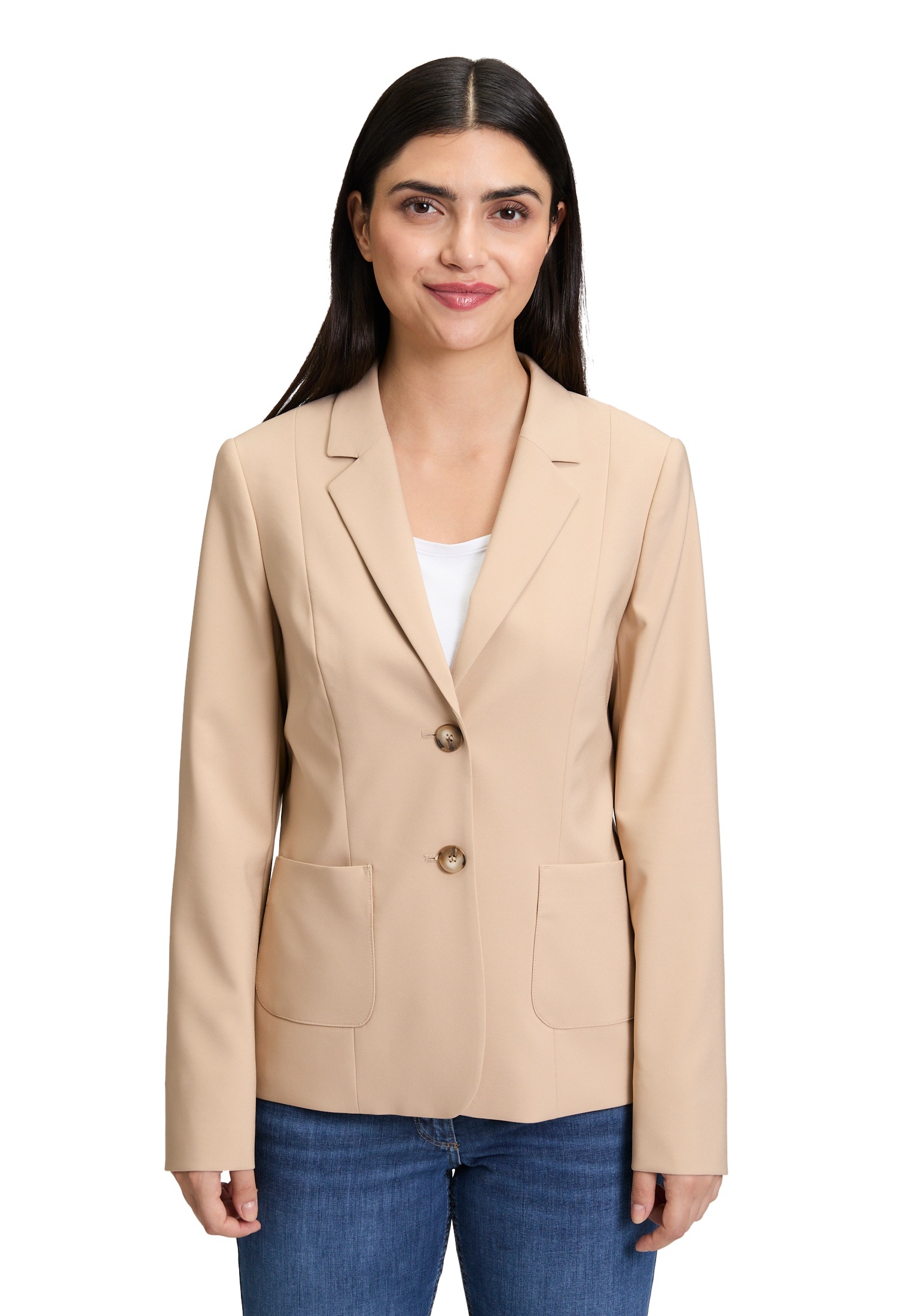 Betty Barclay Kurzblazer »Kurzblazer langarm«