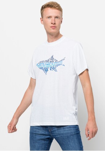 Jack Wolfskin T-Shirt »OCEAN LIFE T M« kaufen