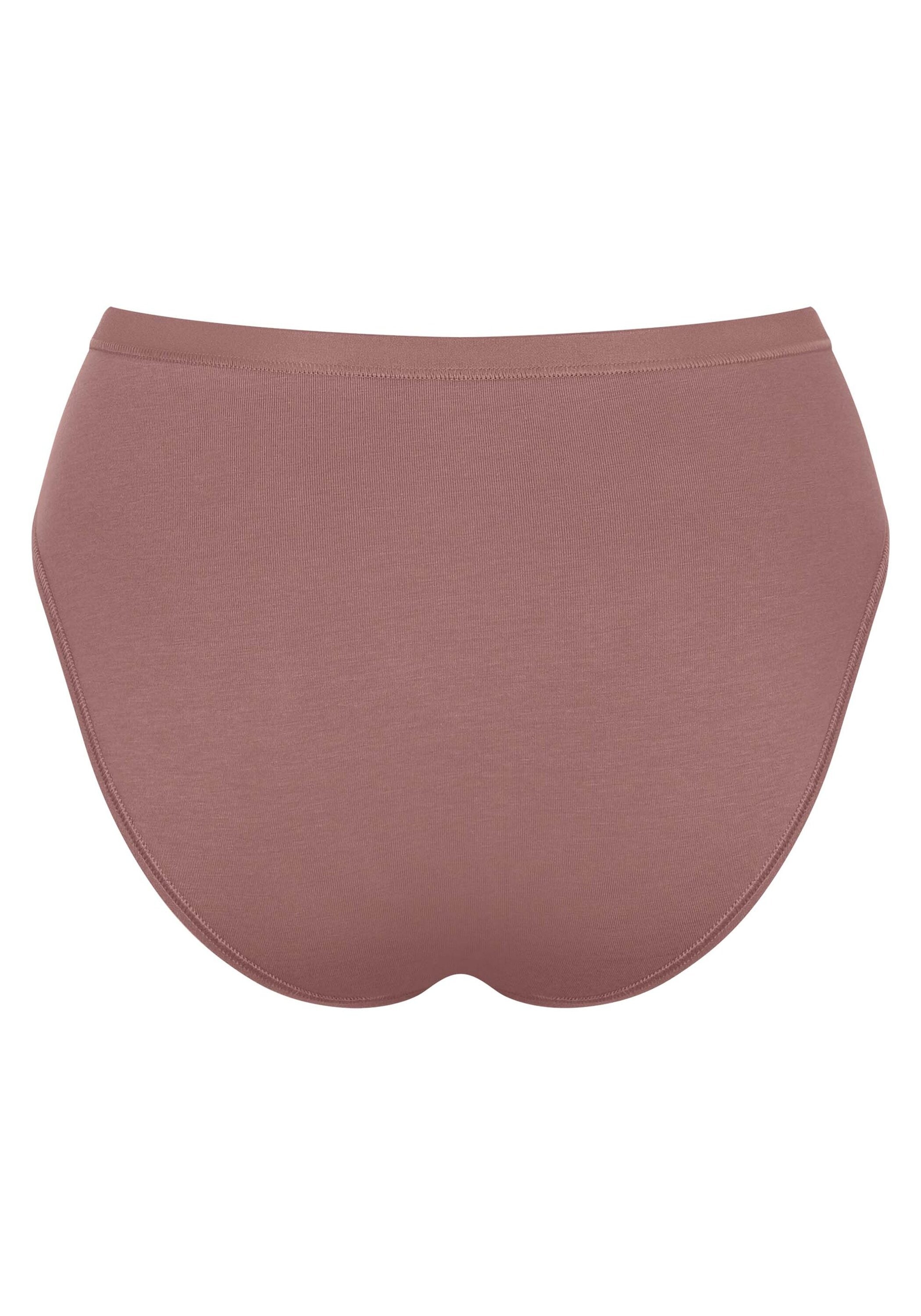 sloggi Slip »Slip GO Daily Cotton Tai 6P 6er Pack«