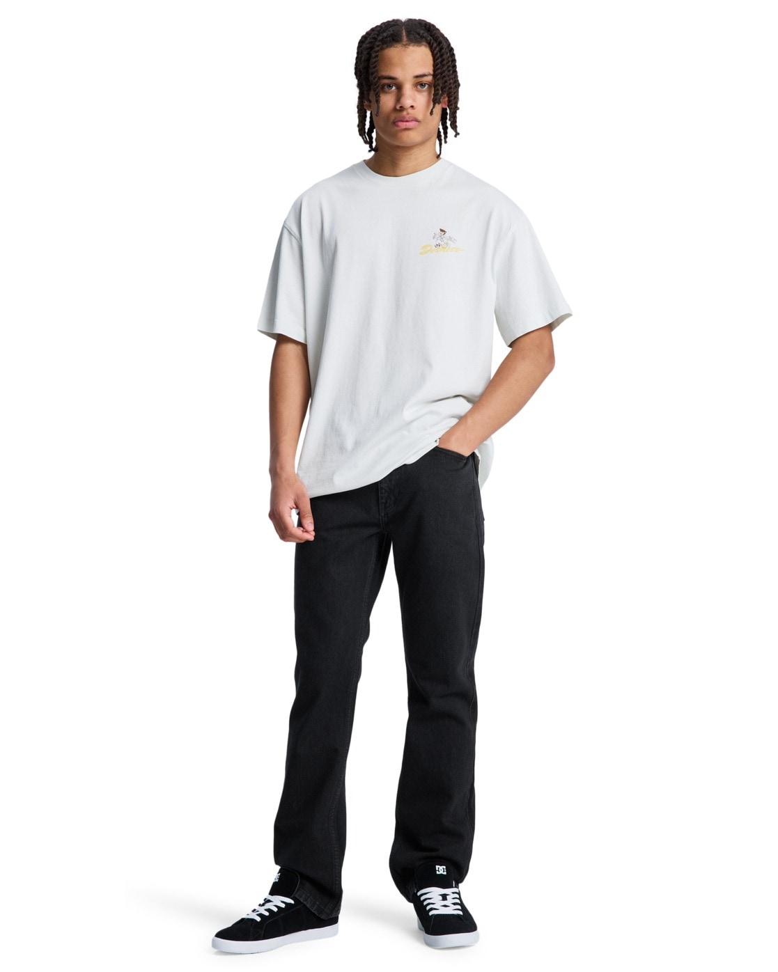 DC Shoes Straight-Jeans »Straight«