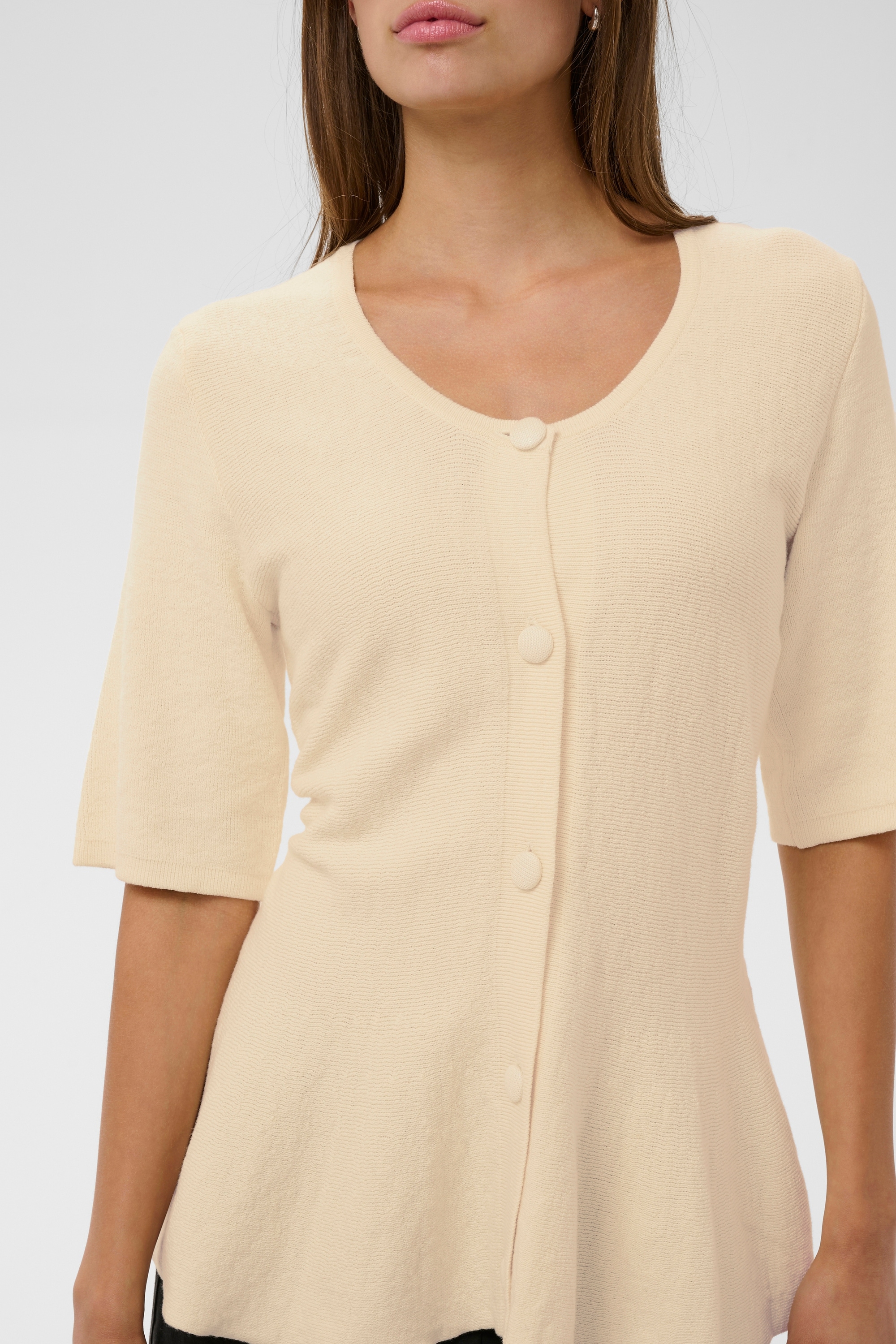 SOAKED IN LUXURY Strickjacke »Strickjacke SLSanja«