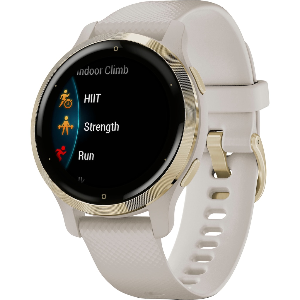 Garmin Smartwatch »Venu 2S«